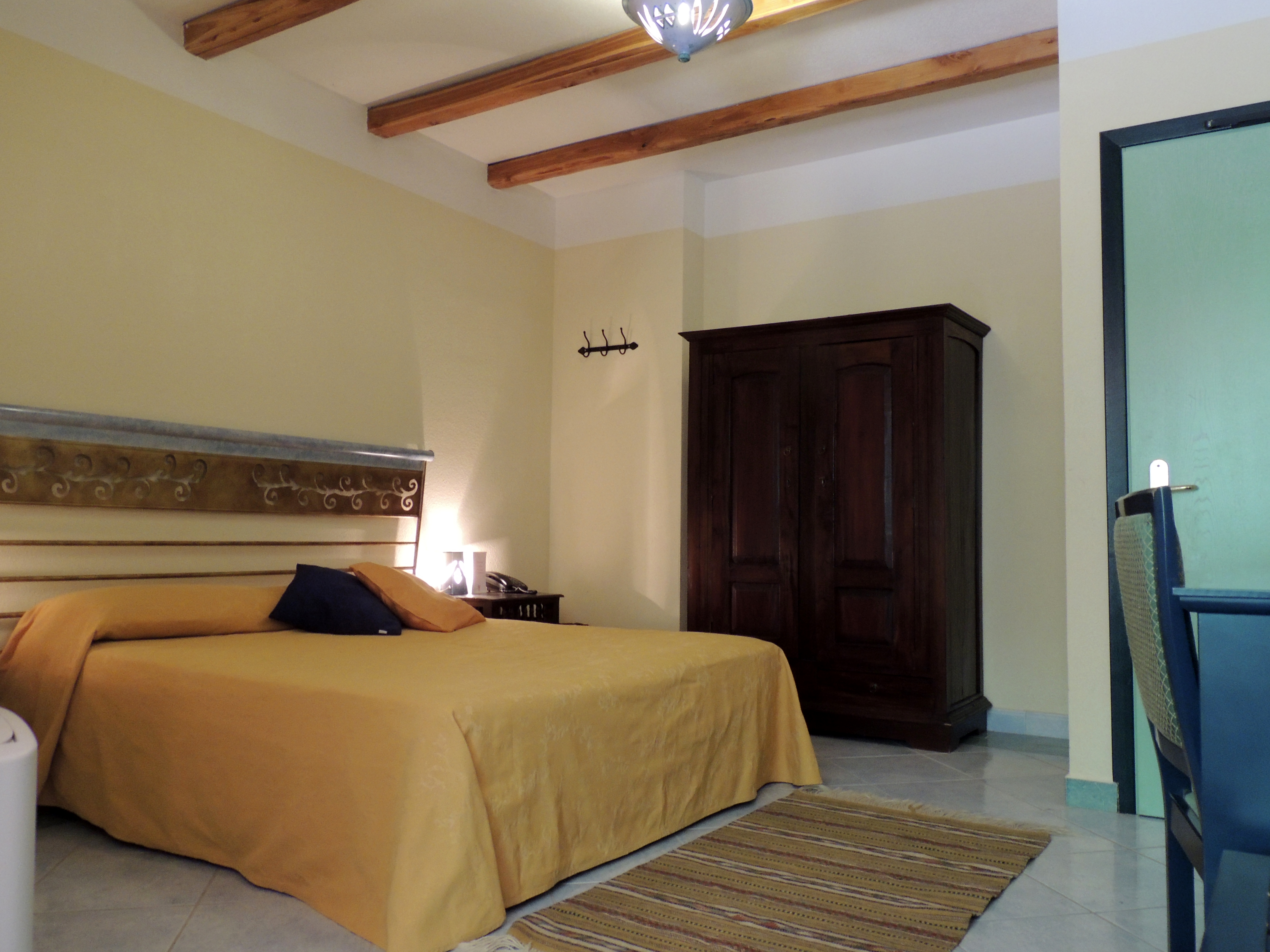 Double Single Garden View