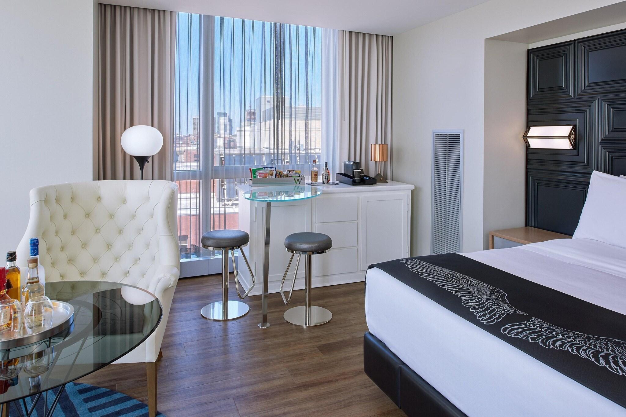 Double King Size Bed