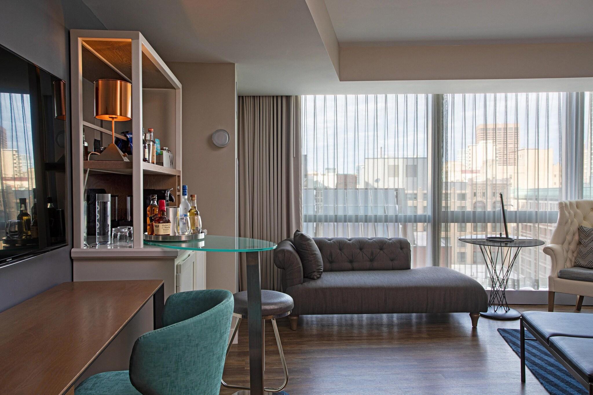 Double King Size Bed