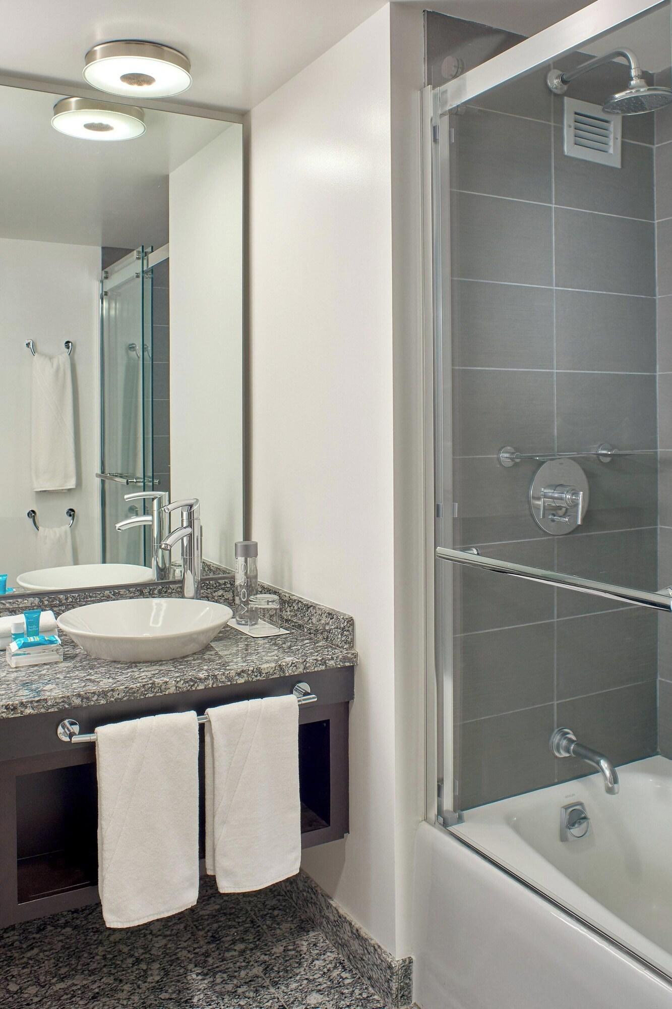 Double Two Queen Beds