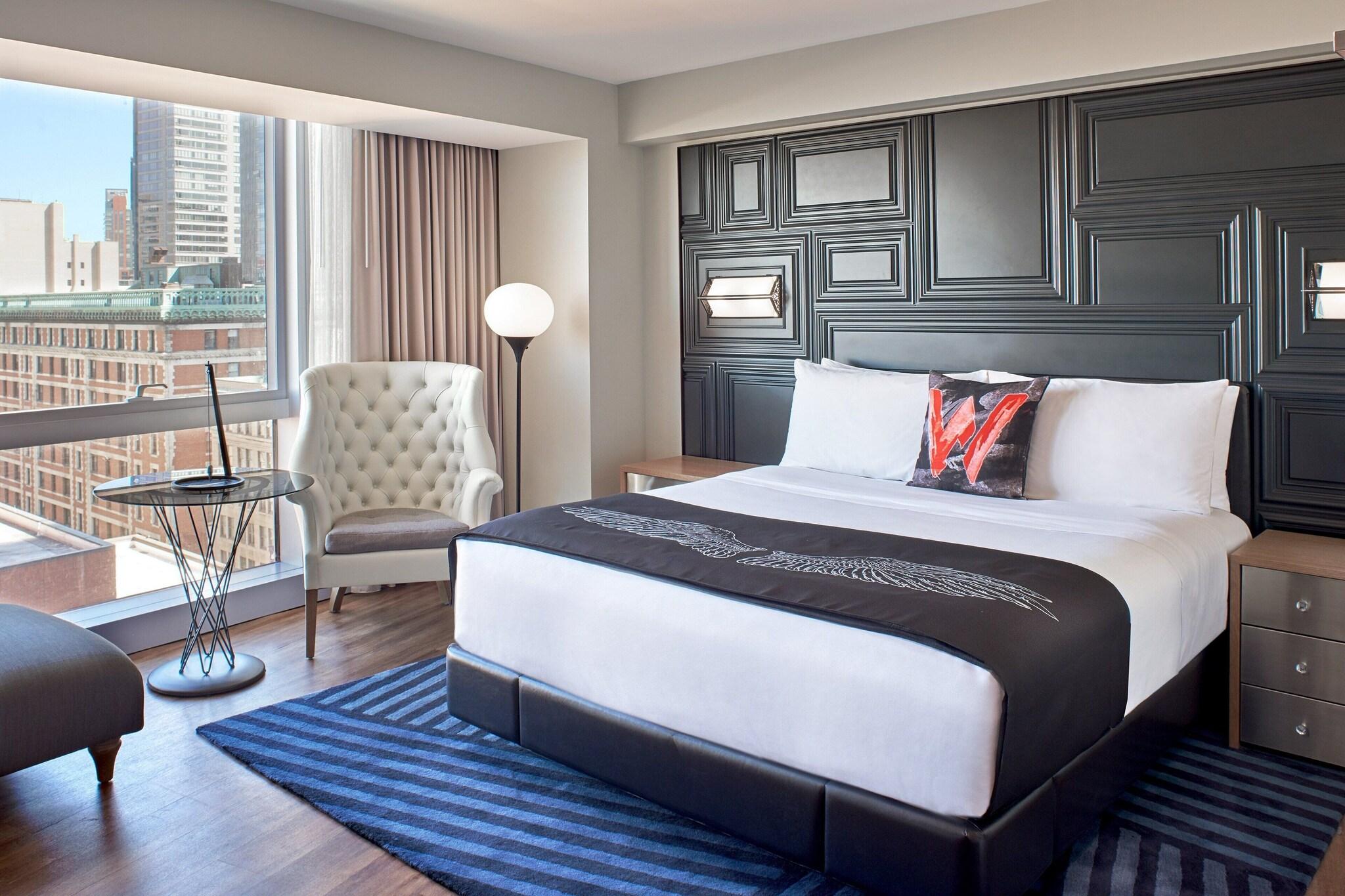 Double King Size Bed