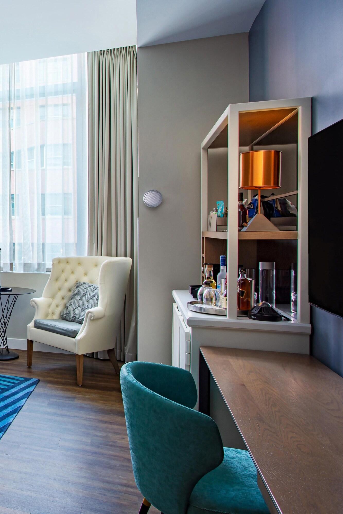 Double Two Queen Beds