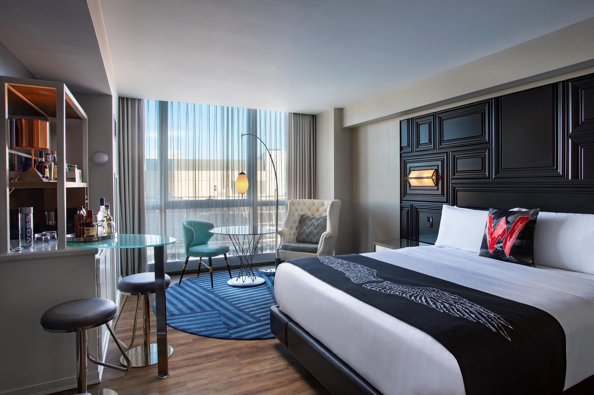 Double King Size Bed