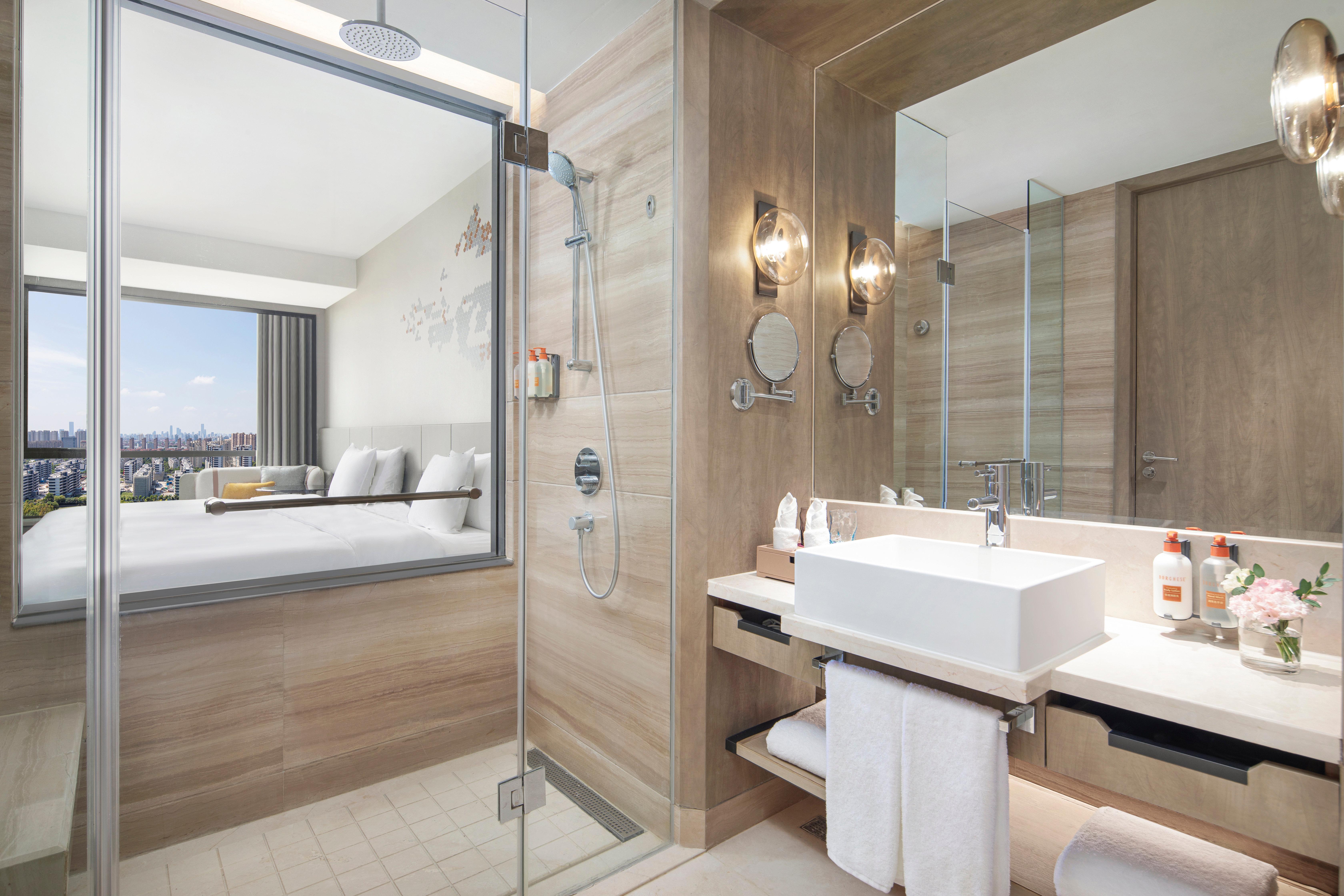 Double King Size Bed