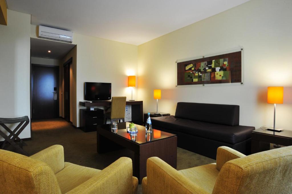 Junior Suite Standard