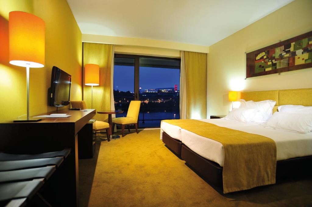 Junior Suite Capacity 4