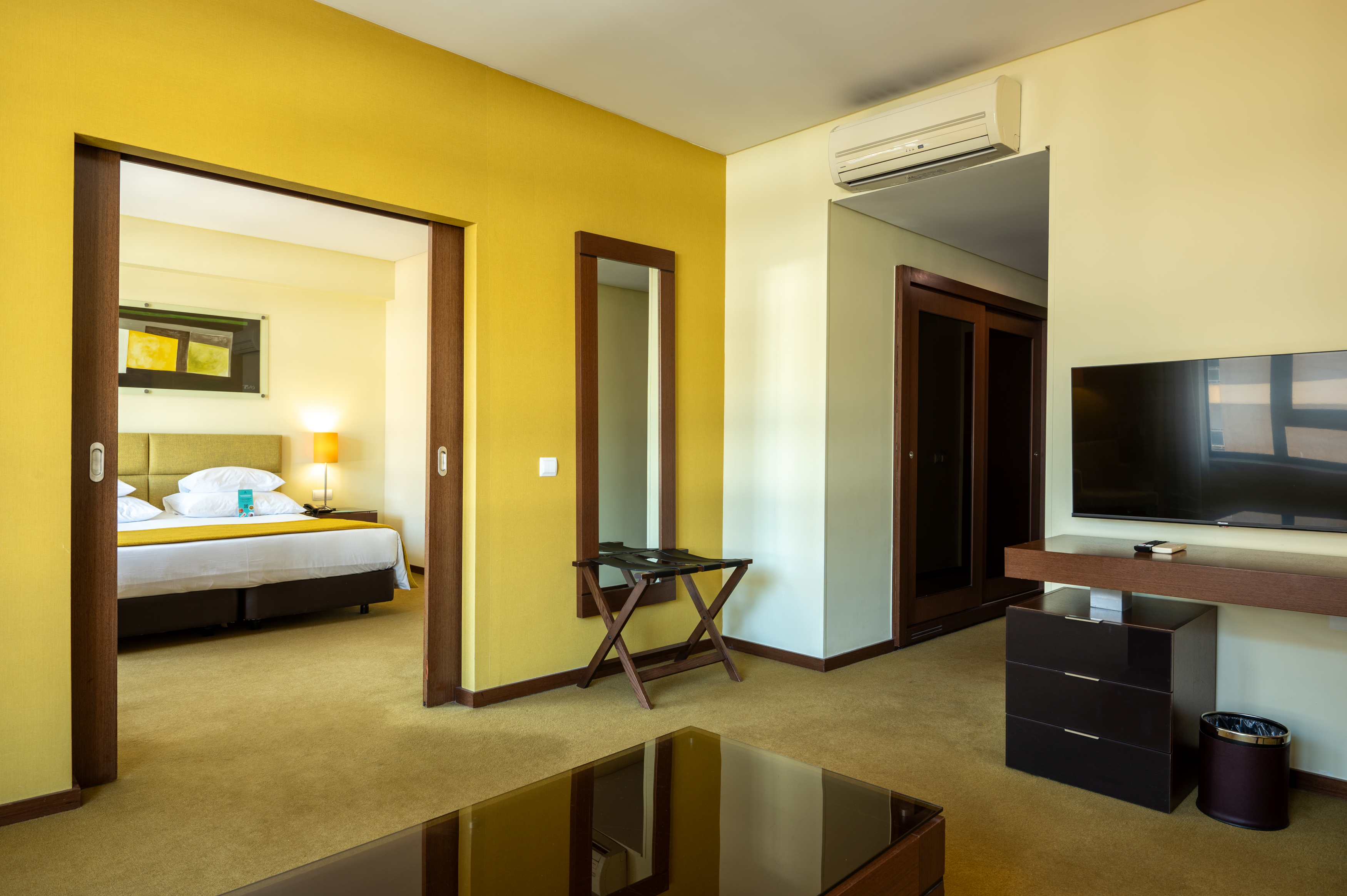 Junior Suite Standard