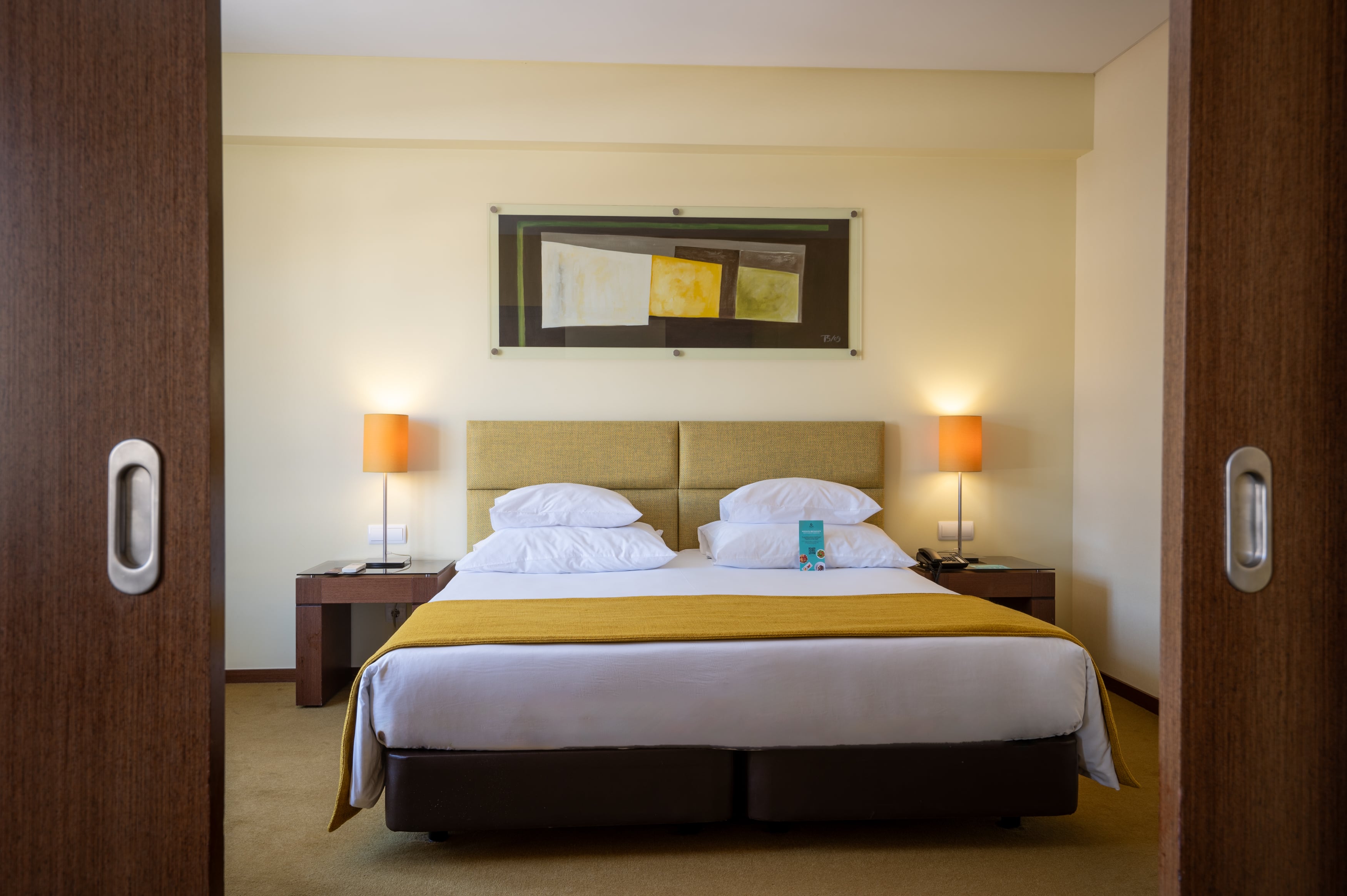 Junior Suite Capacity 4