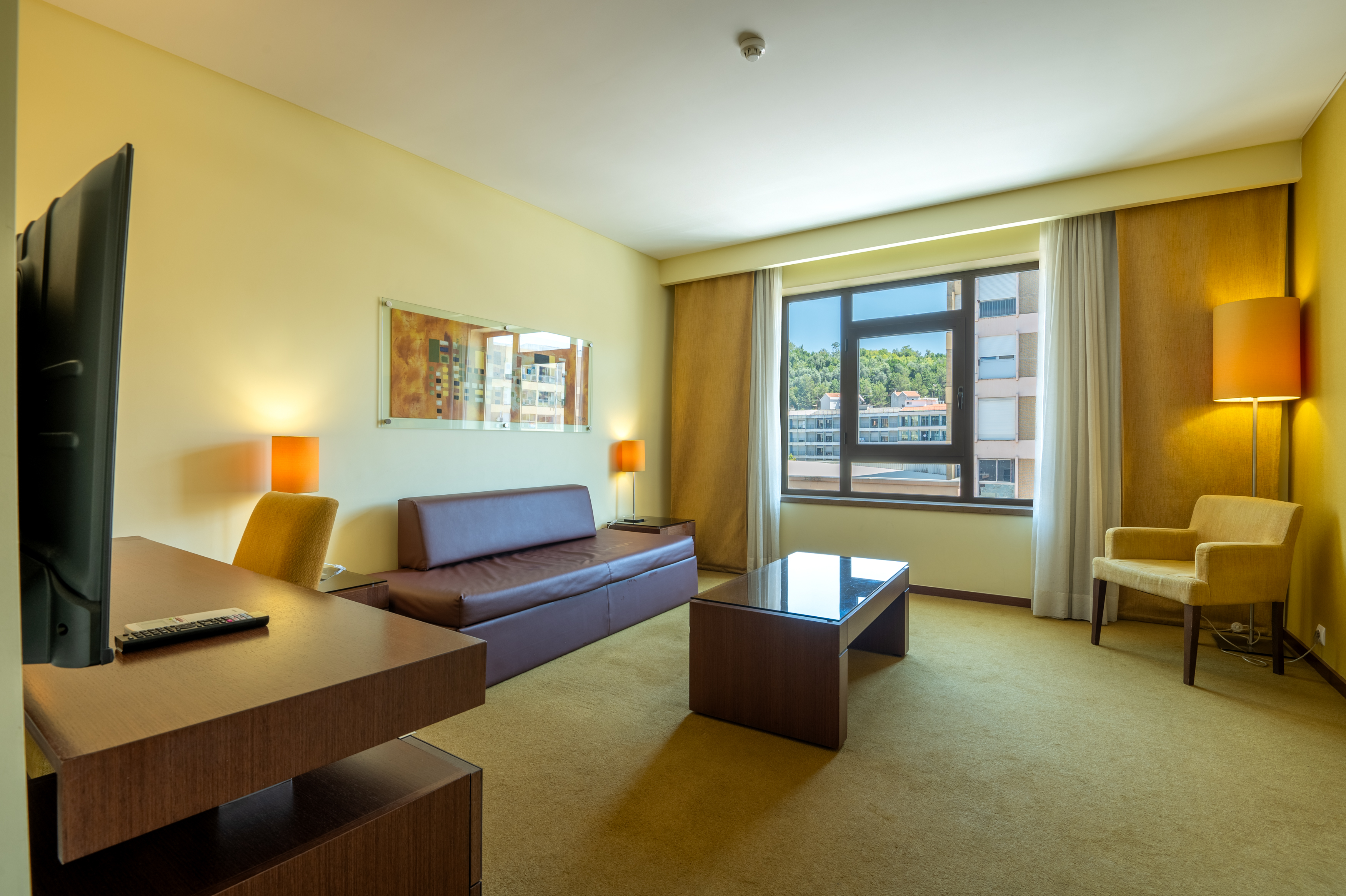 Junior Suite Capacity 4