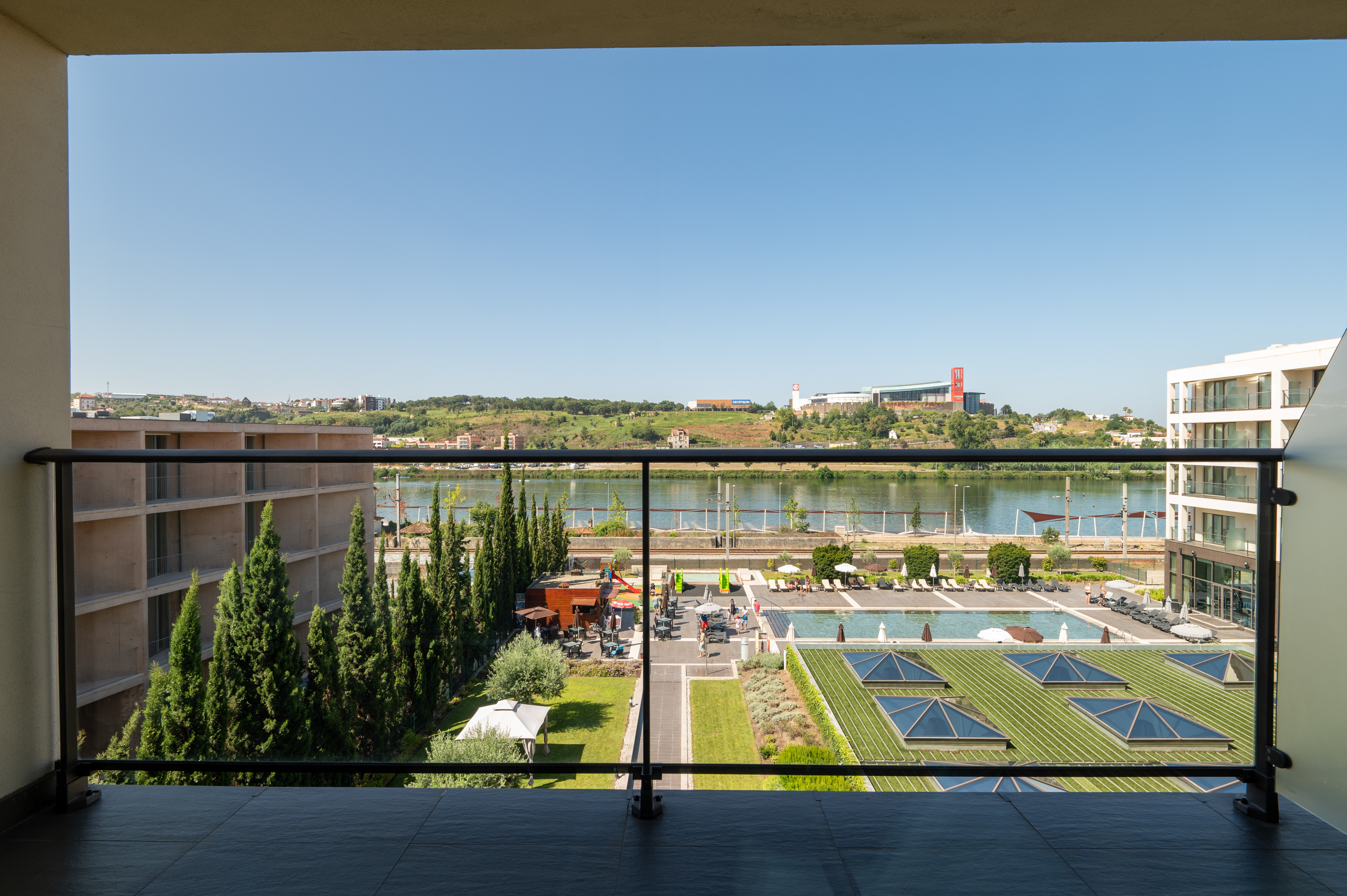 Single Pool View