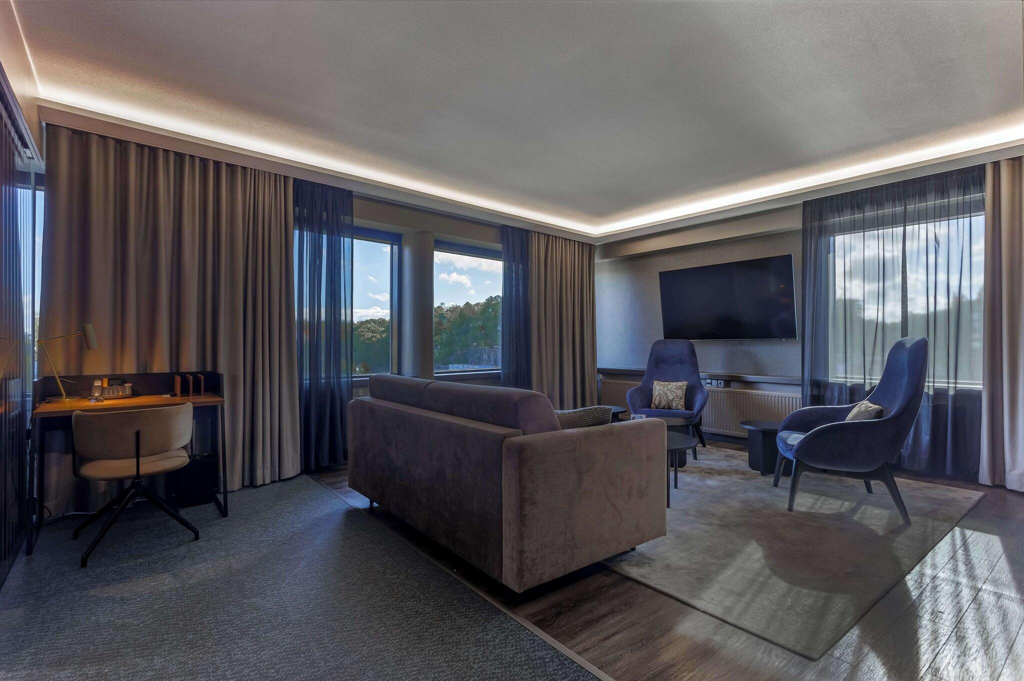 Suite Executive King Bed