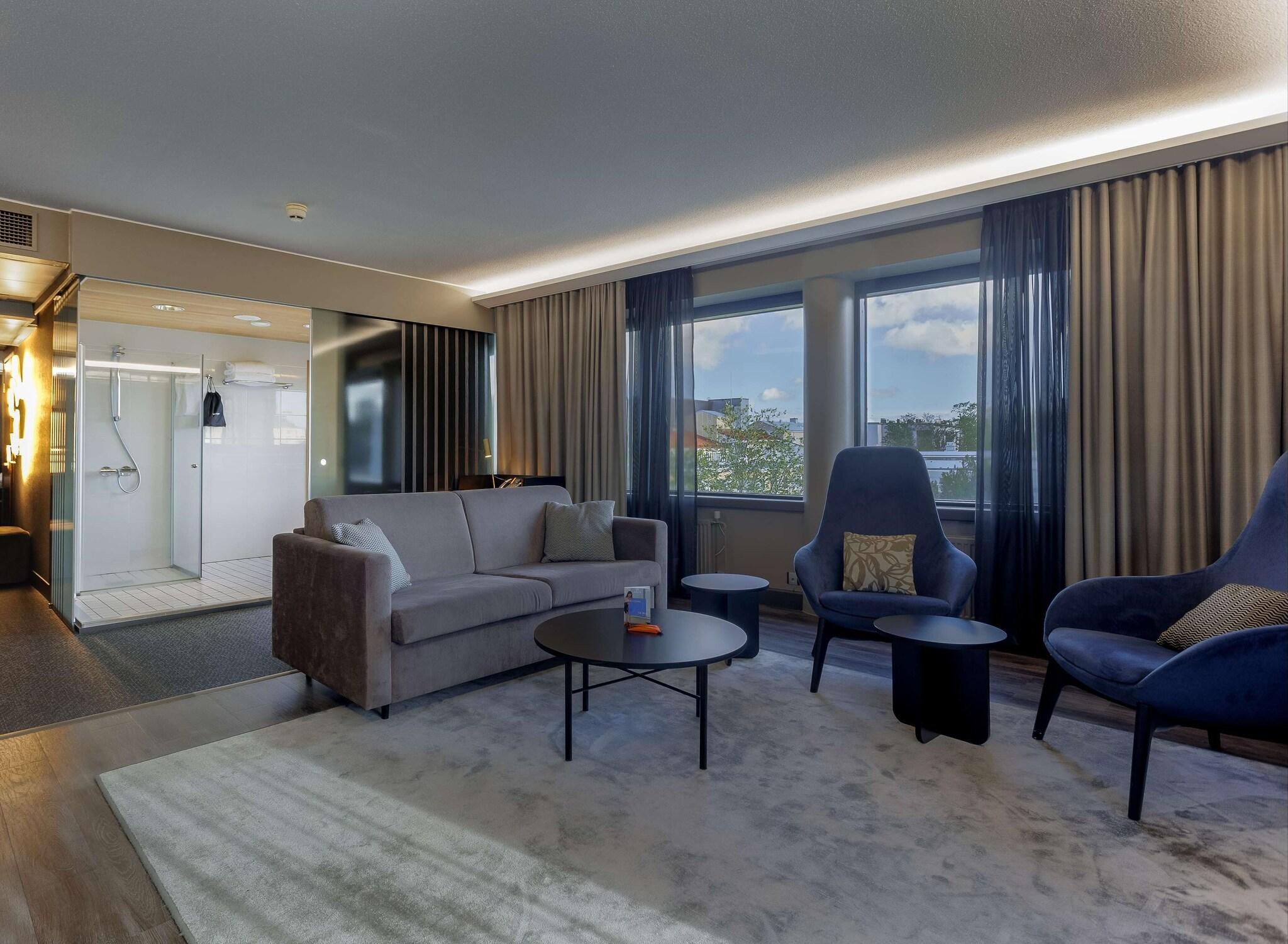 Suite Executive King Bed