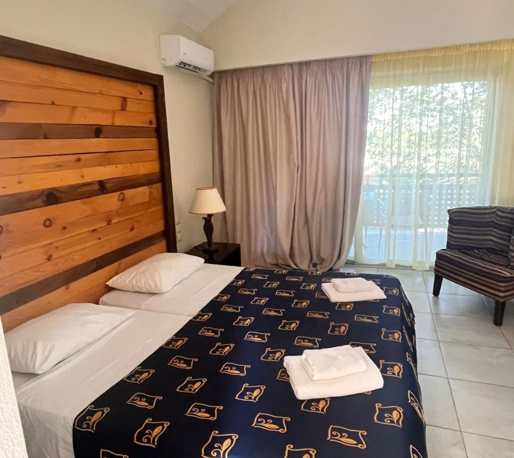 Bungalow Superior Sea View