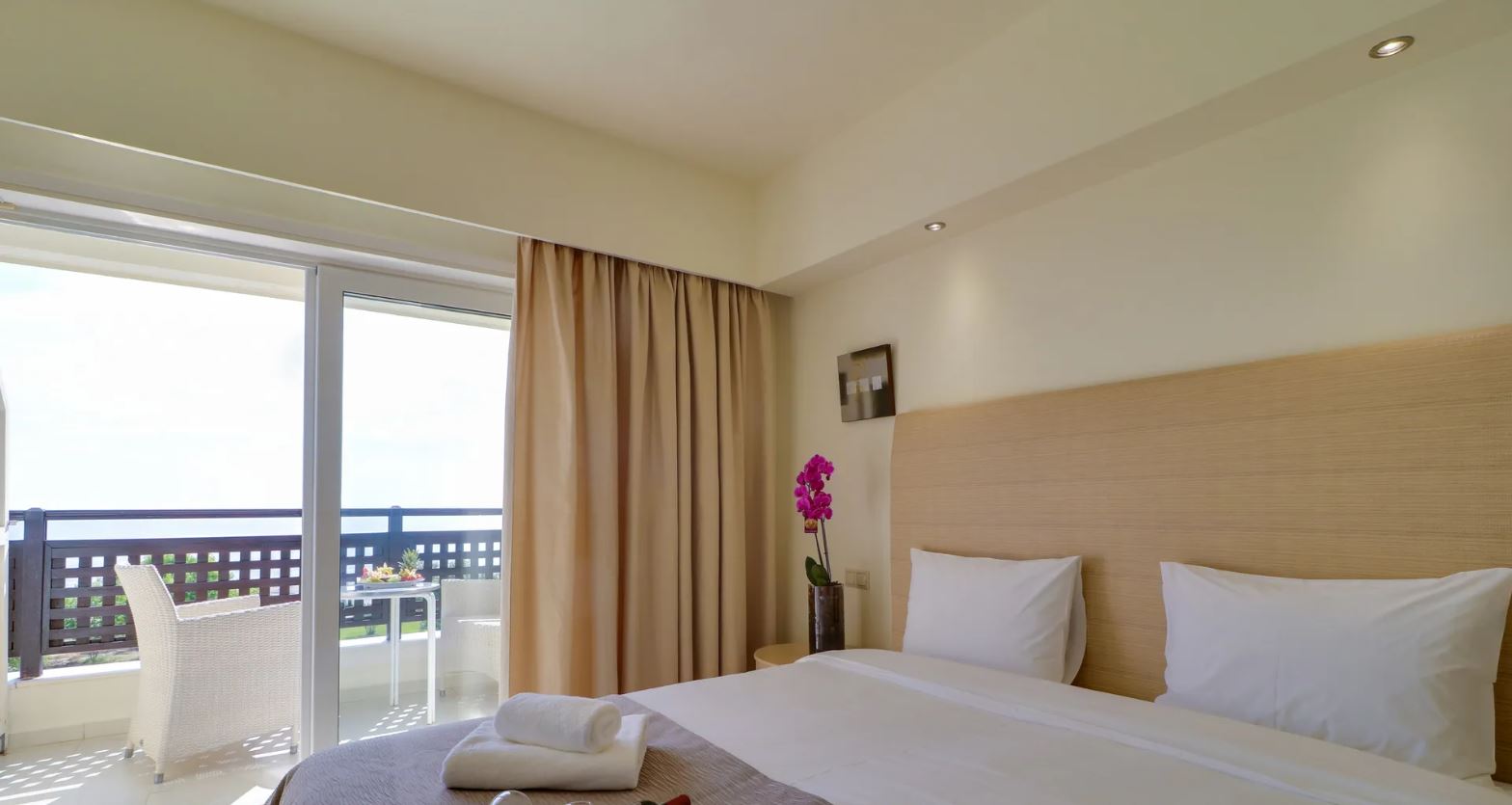 Double or Twin Sea View