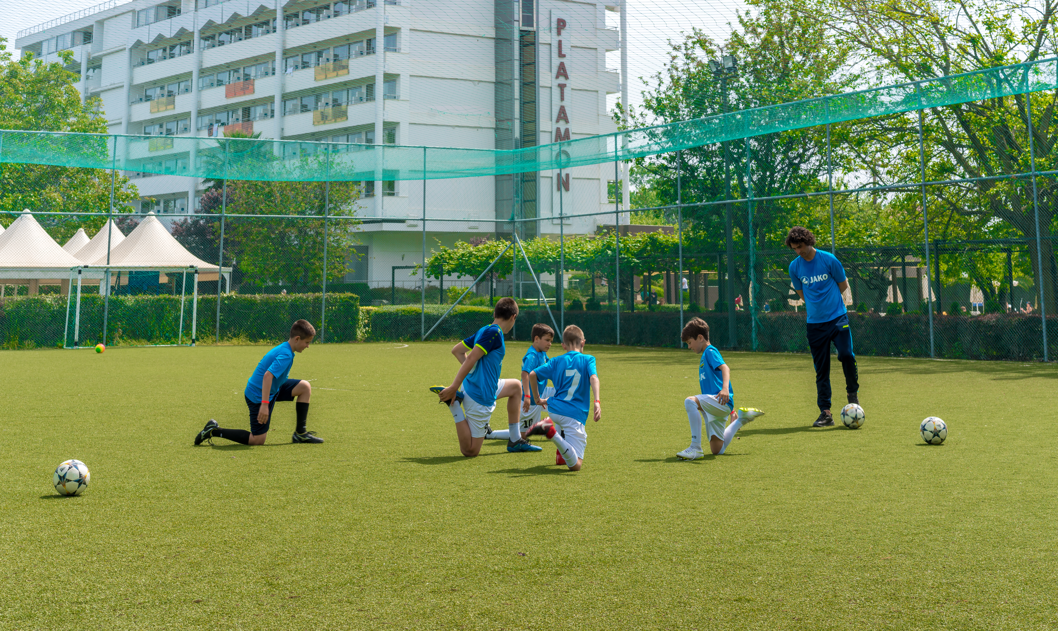 Sports and Entertainment