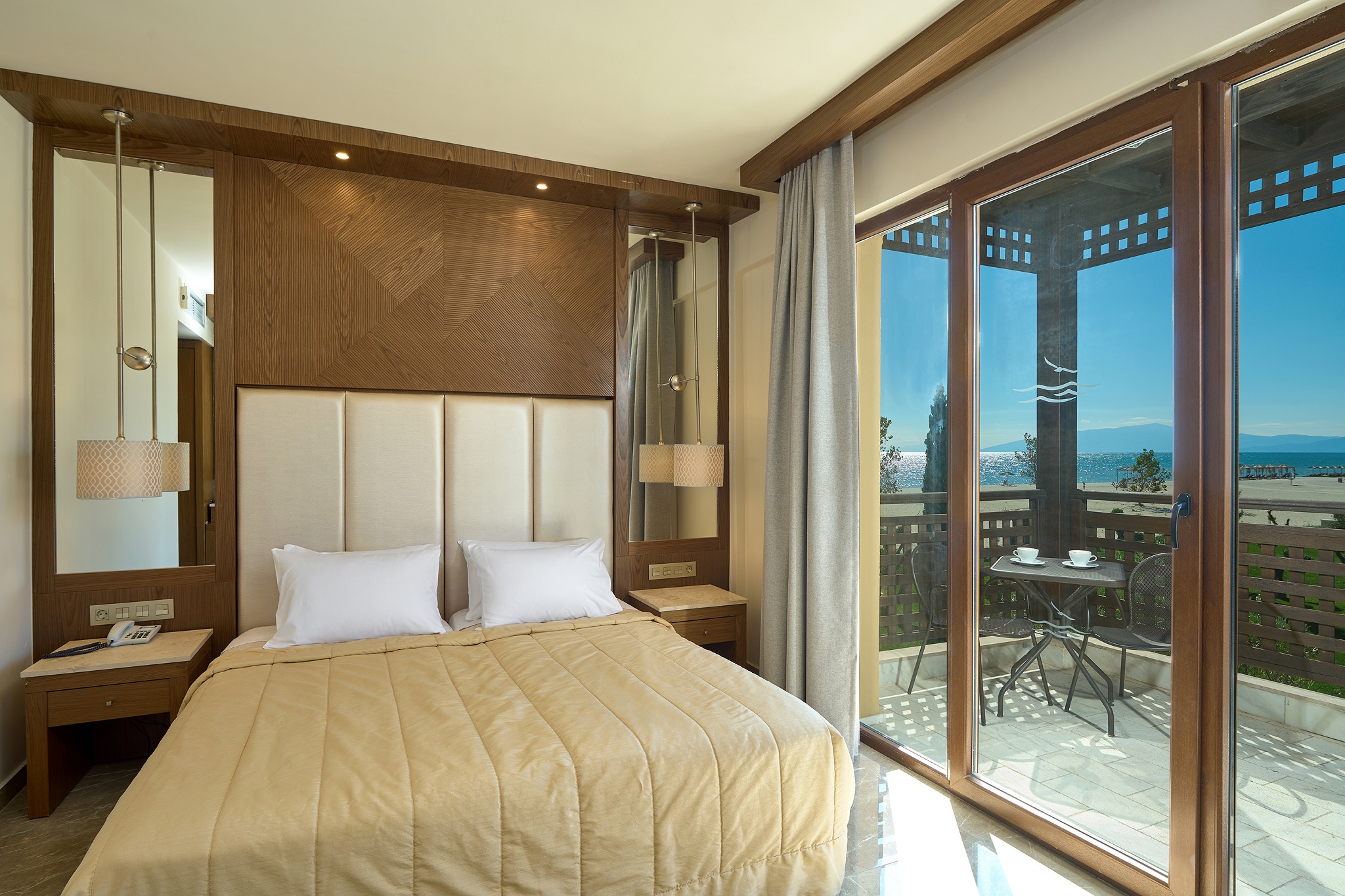 Double Side Sea View