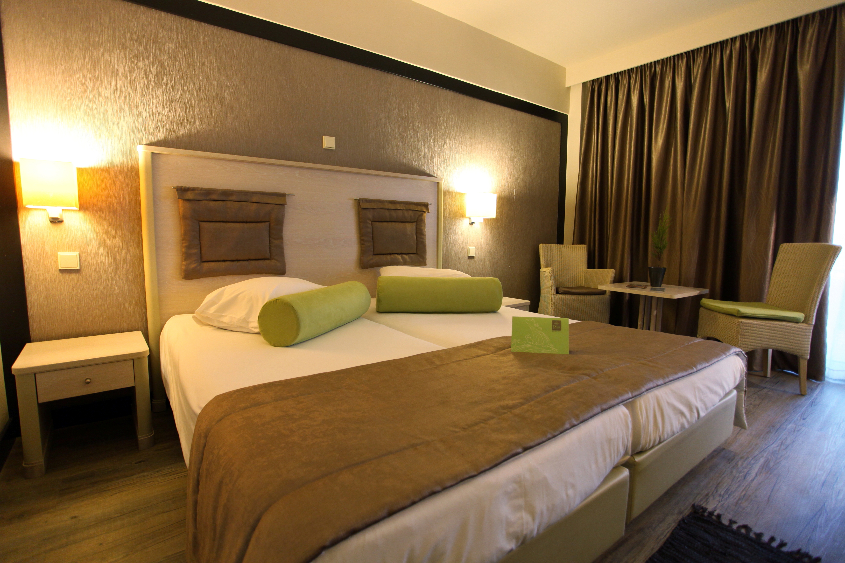 Double or Twin Promo