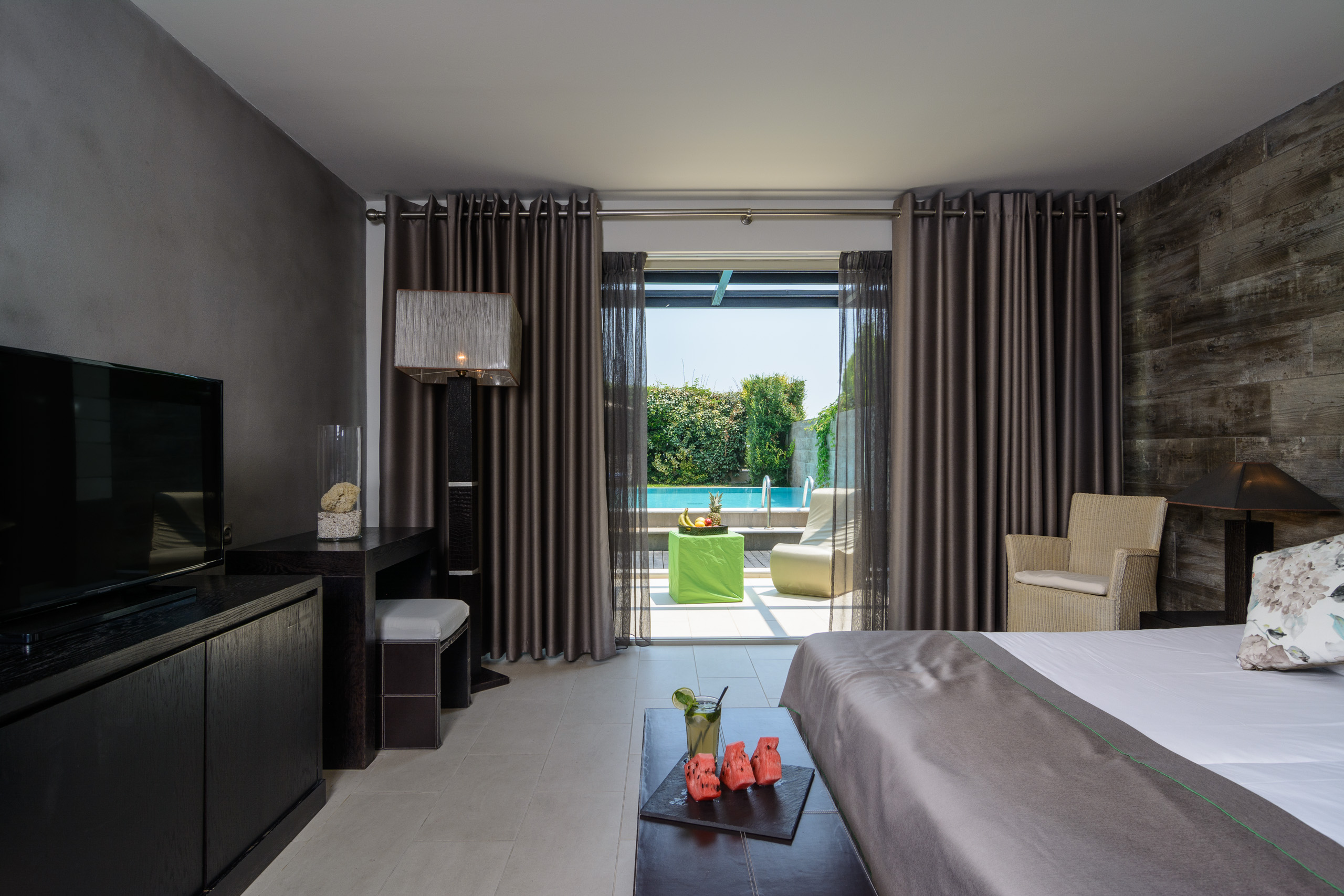 Bungalow with Private Pool