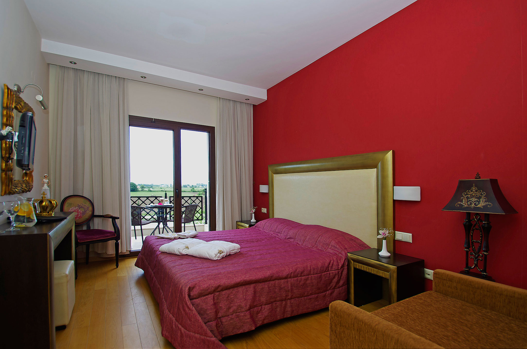 Double or Twin Standard