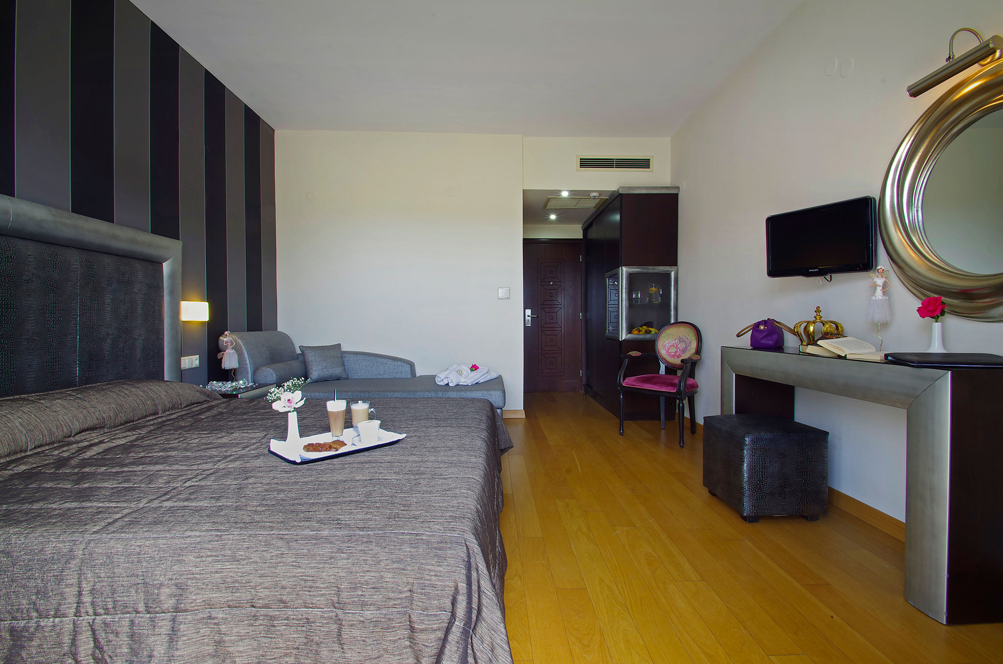 Double or Twin Standard