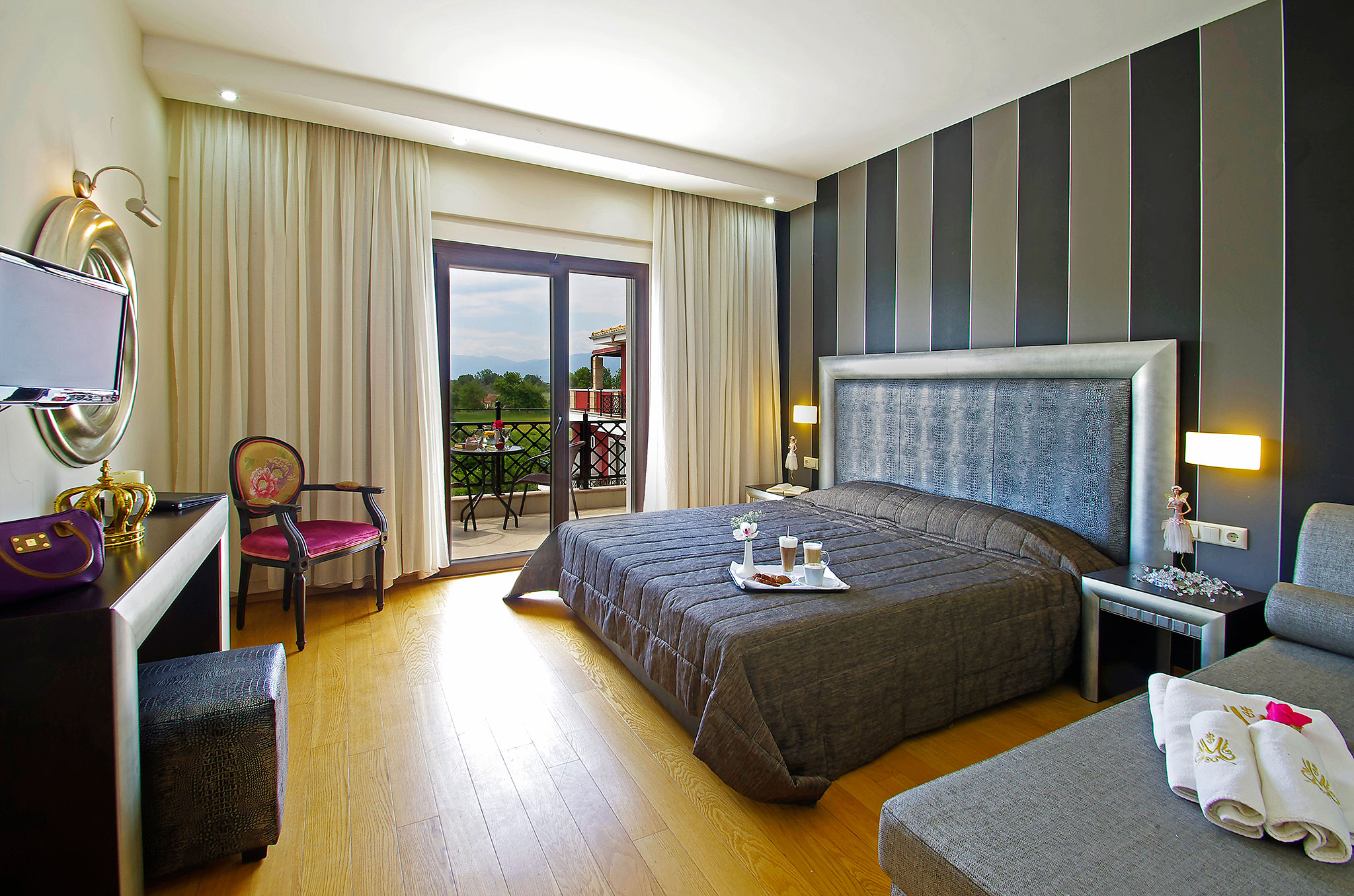 Double or Twin Standard