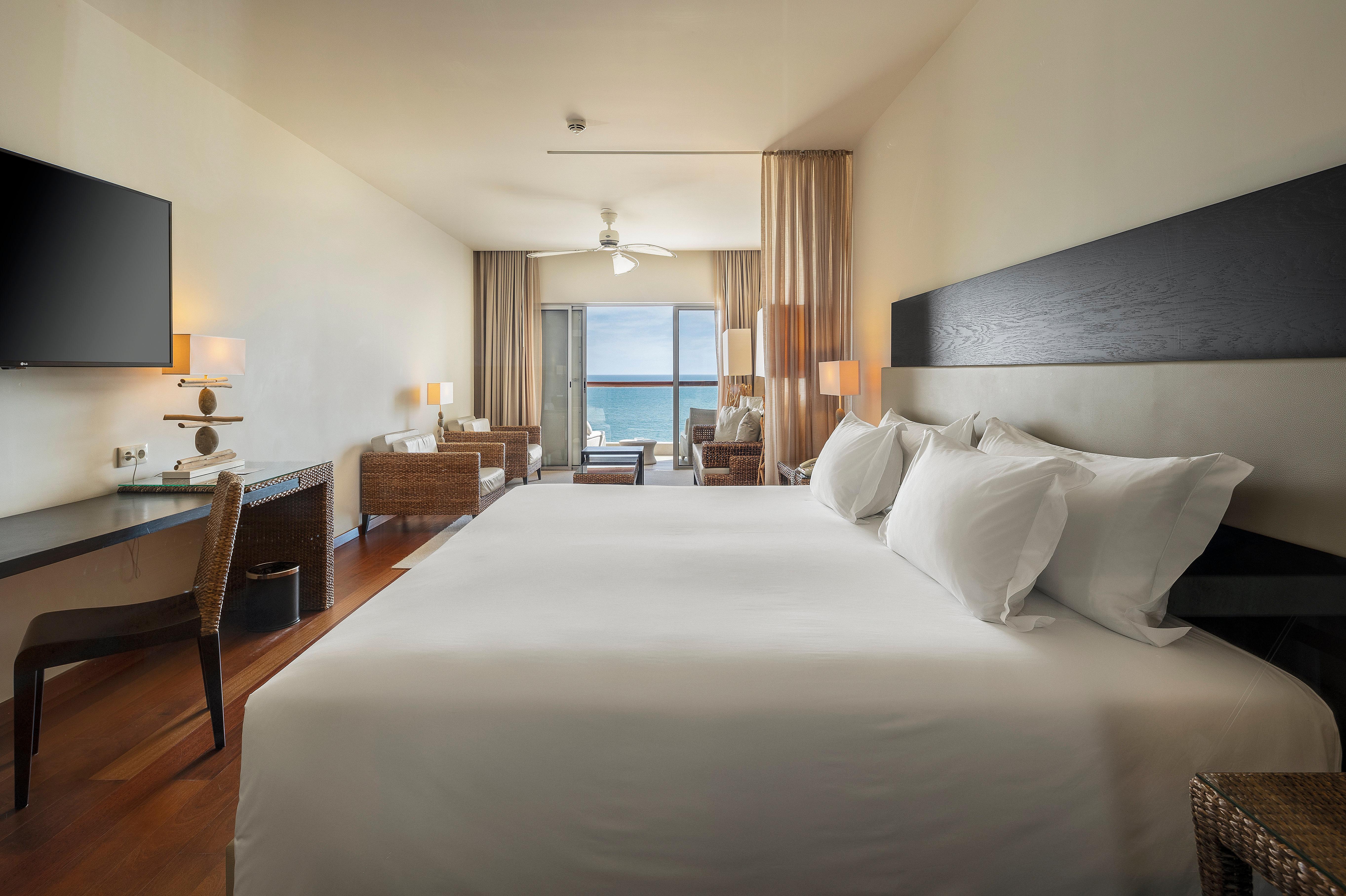 Junior Suite Sea View