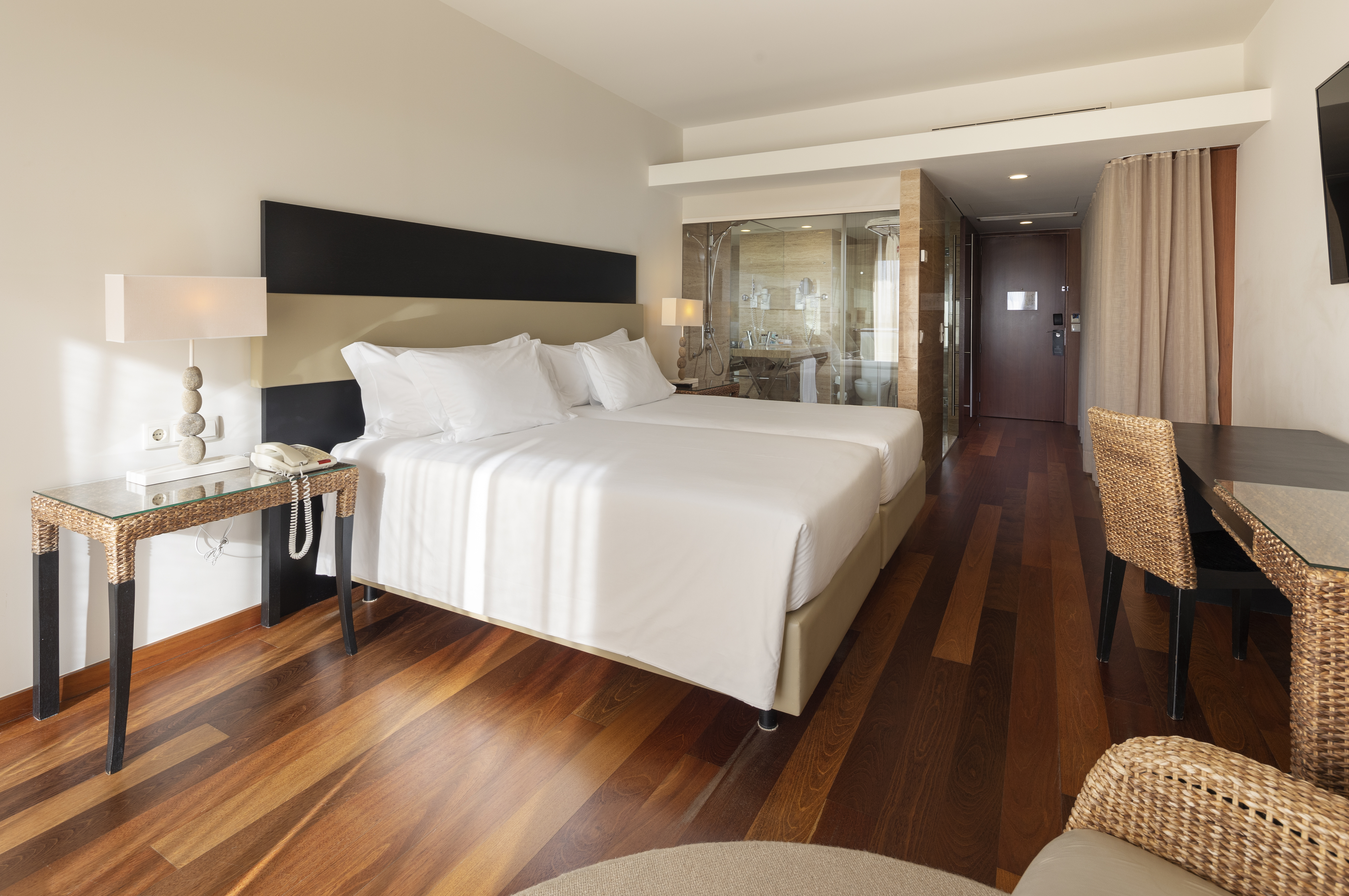 Room Deluxe Sea View