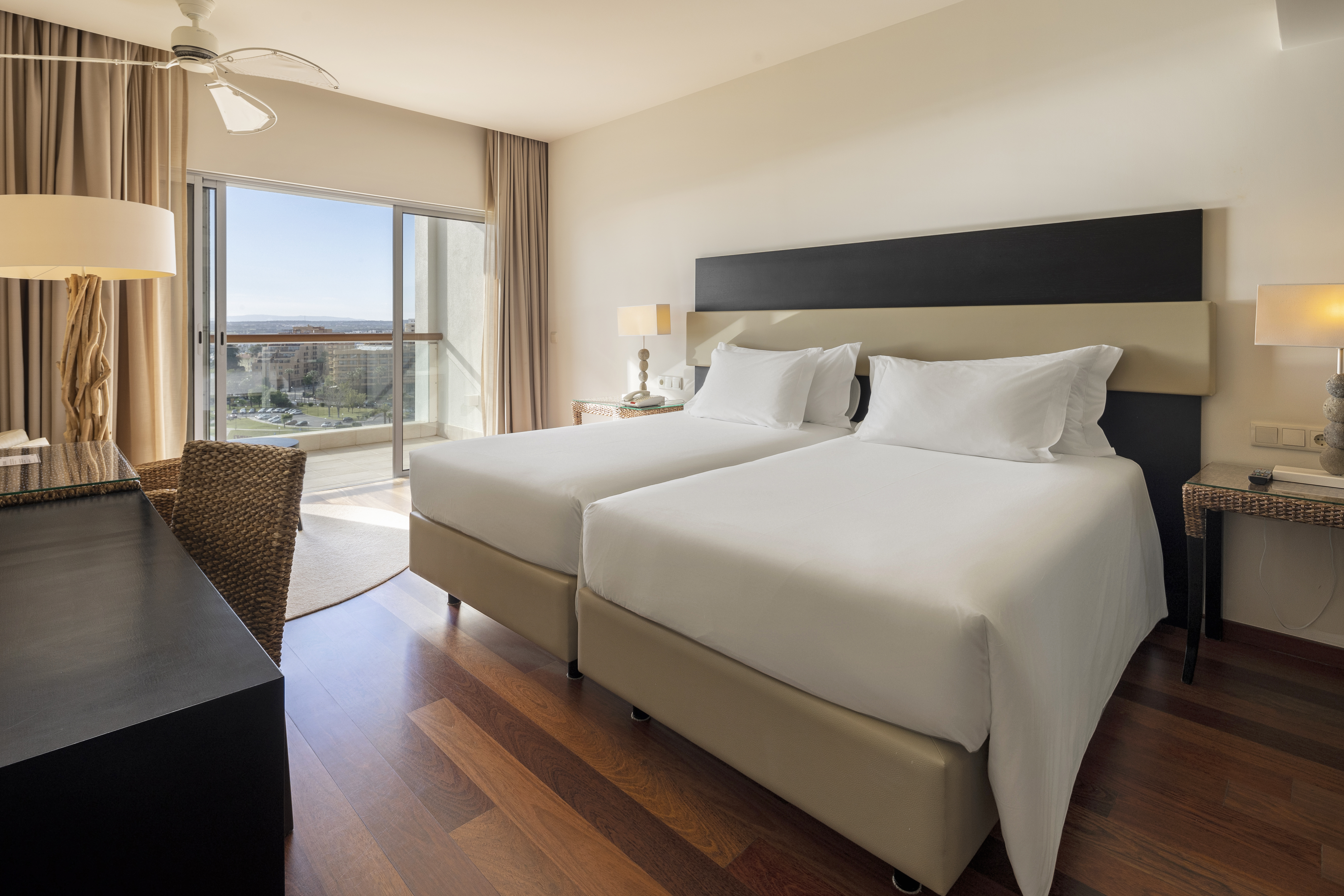 Room Deluxe Sea View