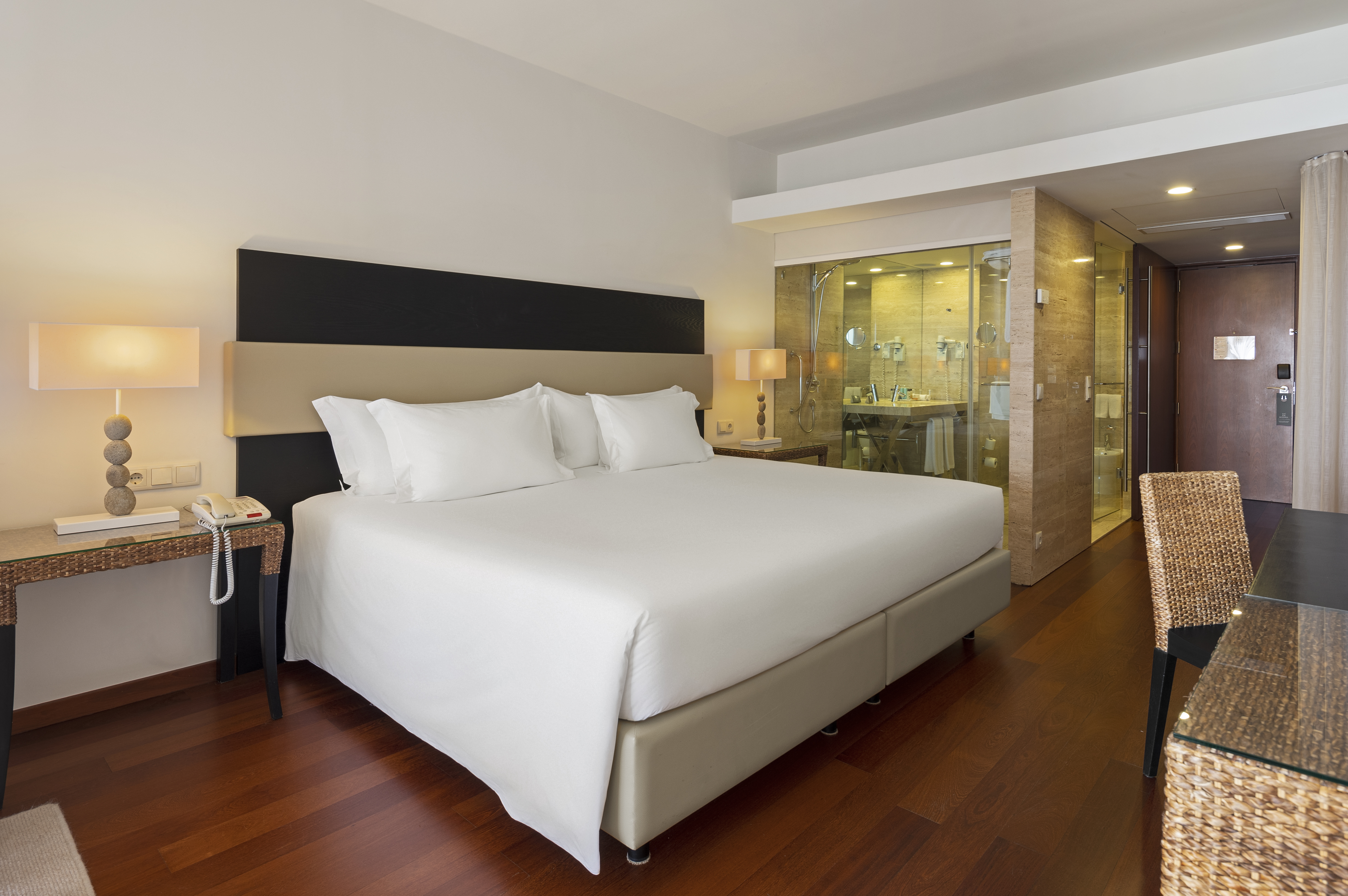 Room Deluxe Sea View