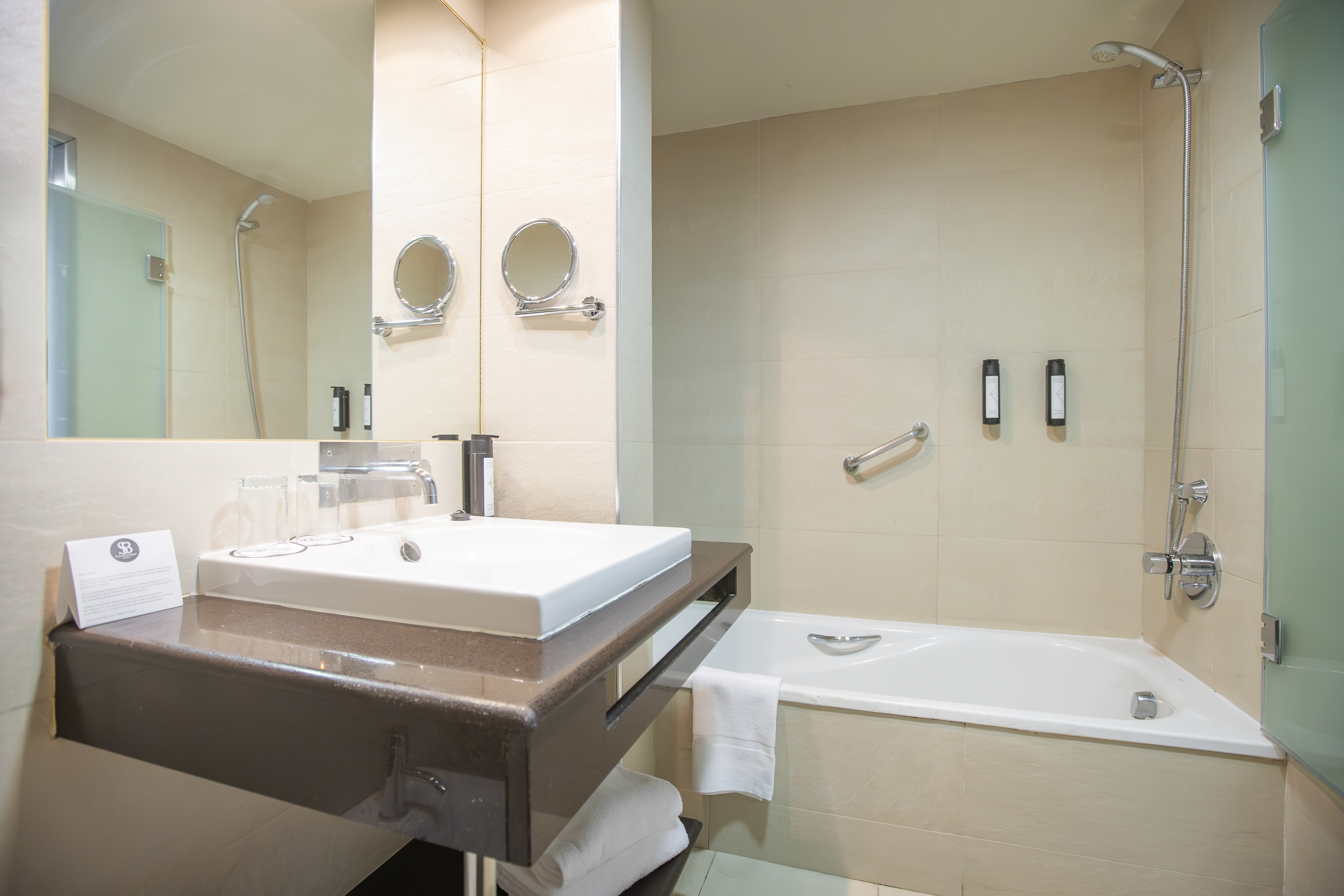 Double or Twin with Views