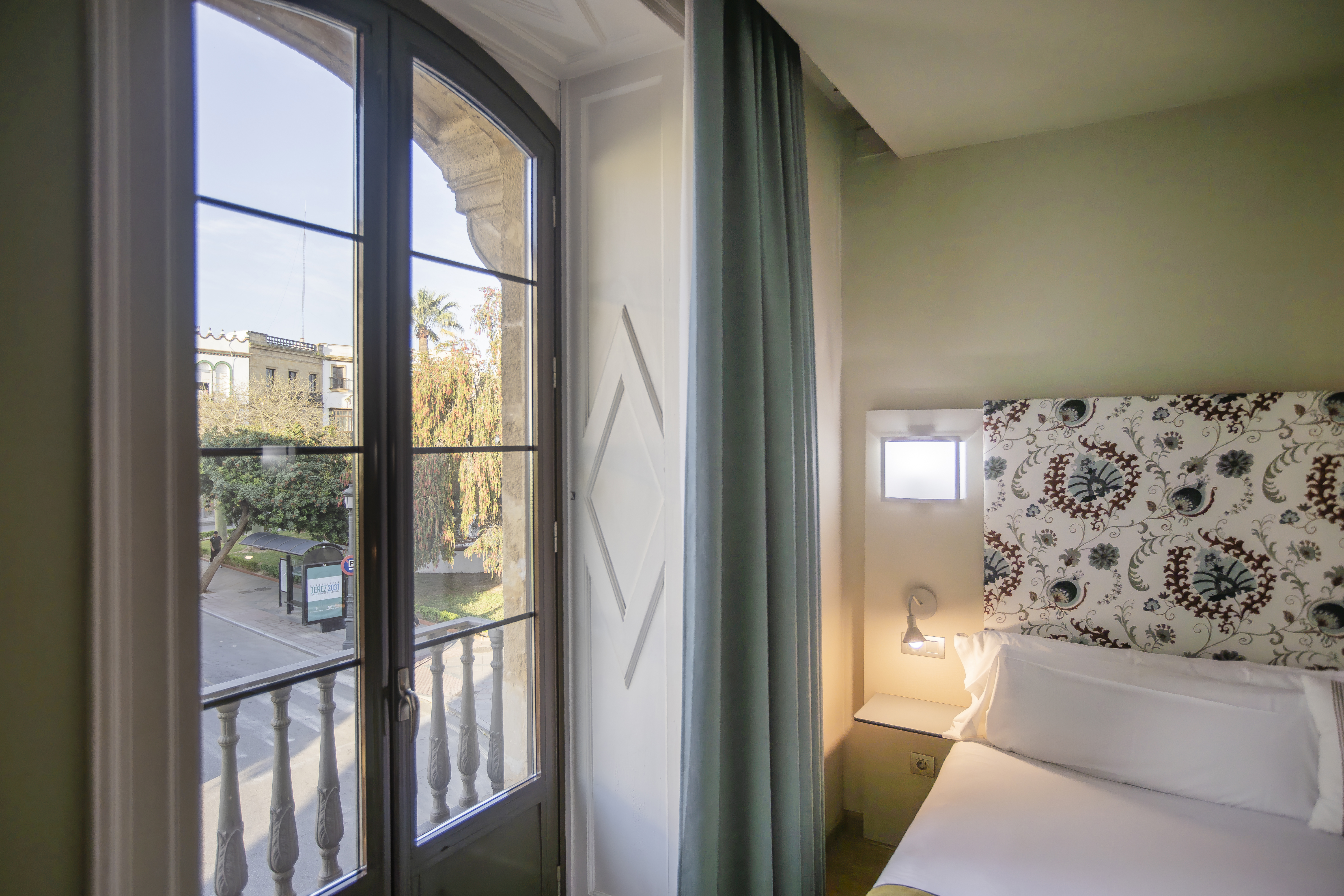 Double or Twin with Views