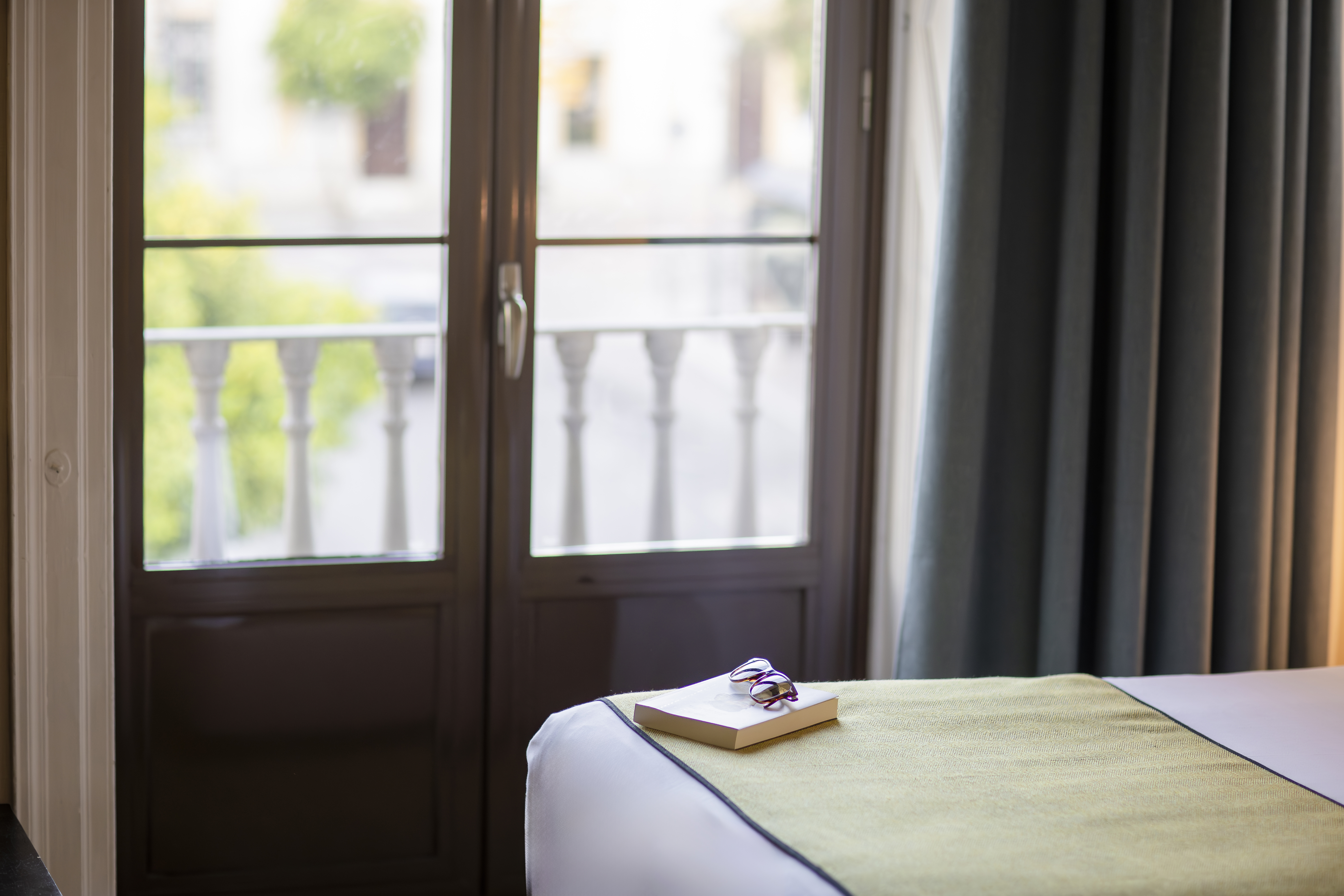 Double or Twin with Views