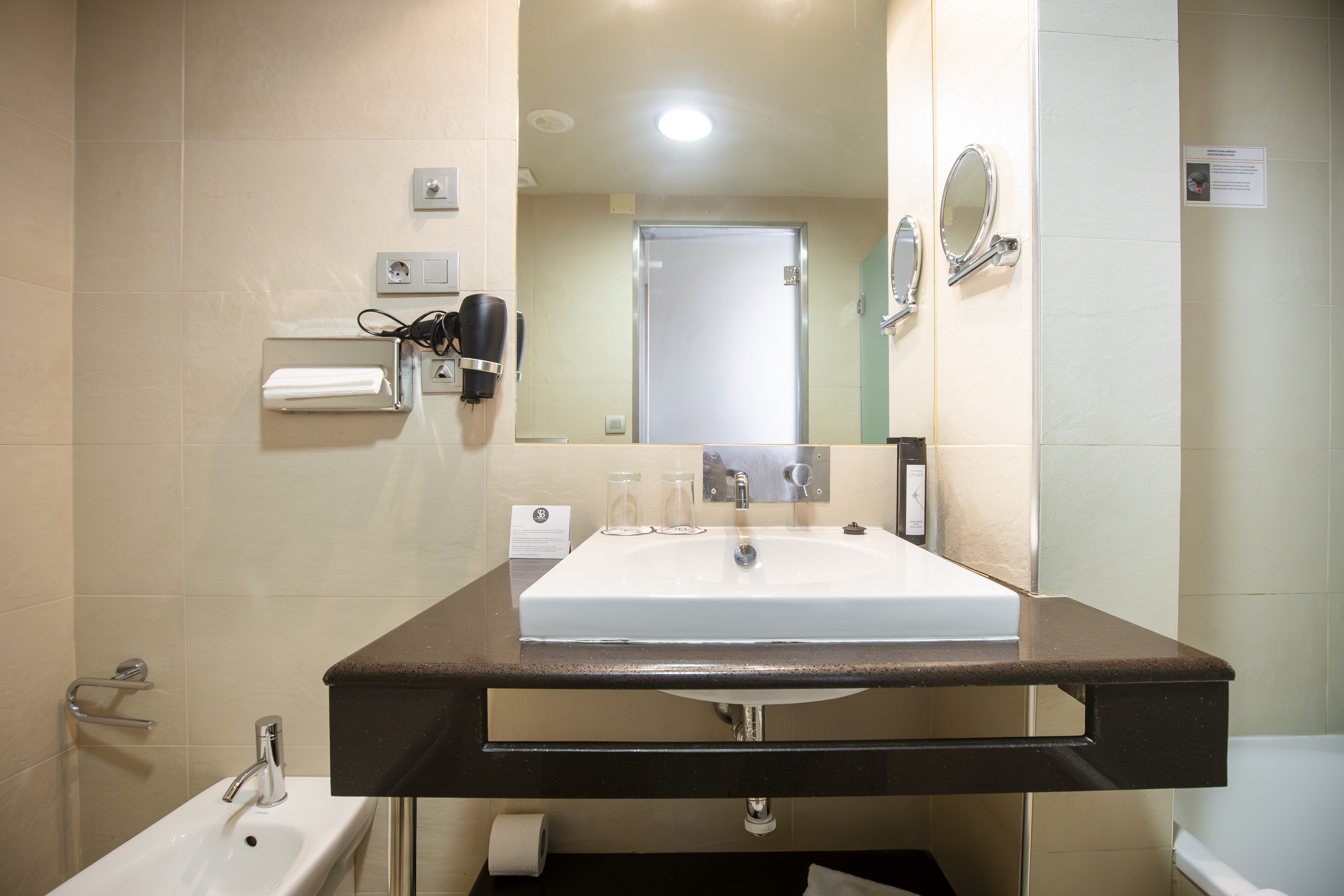 Double or Twin with Views