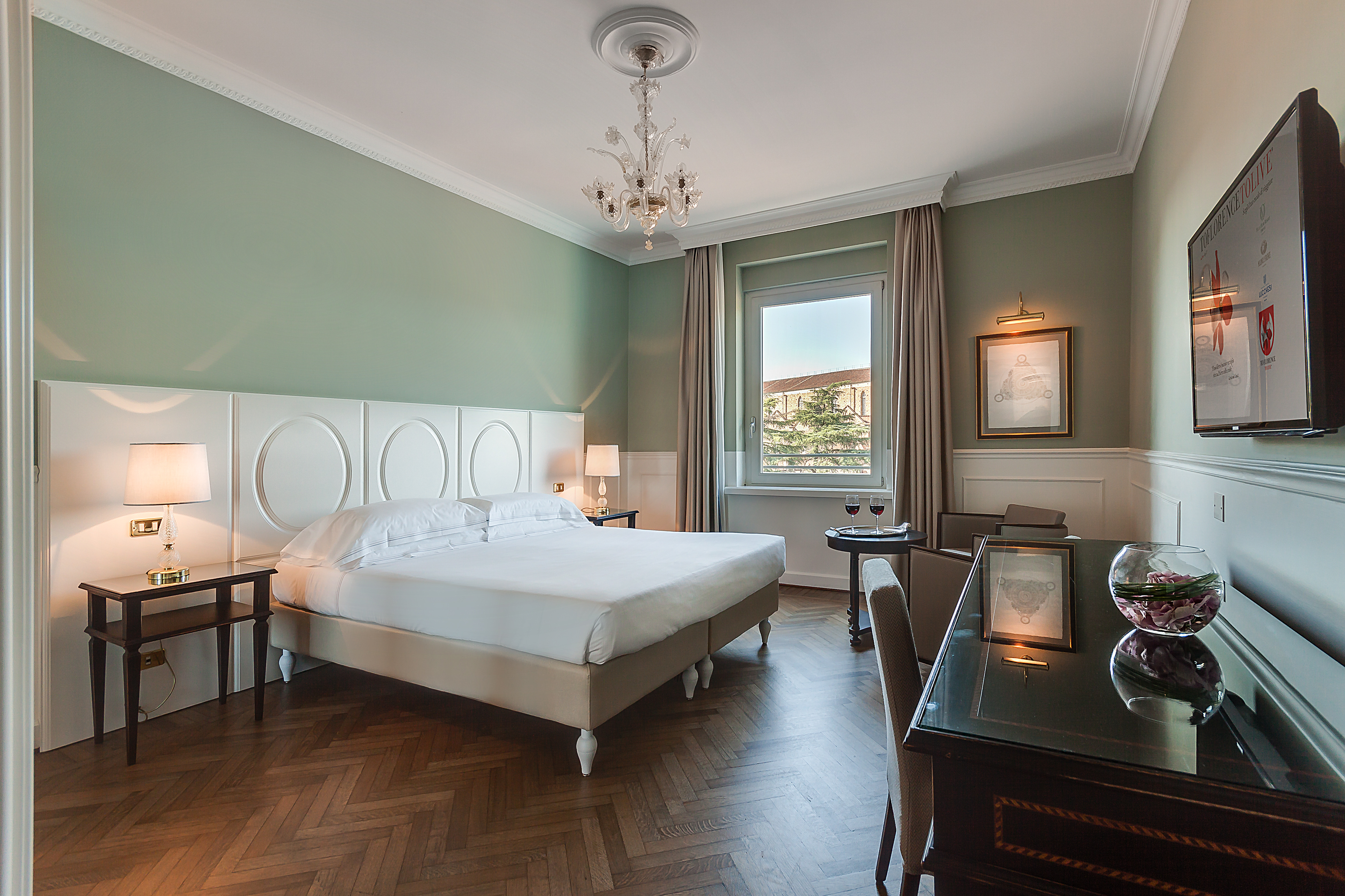 Double or Twin Superior