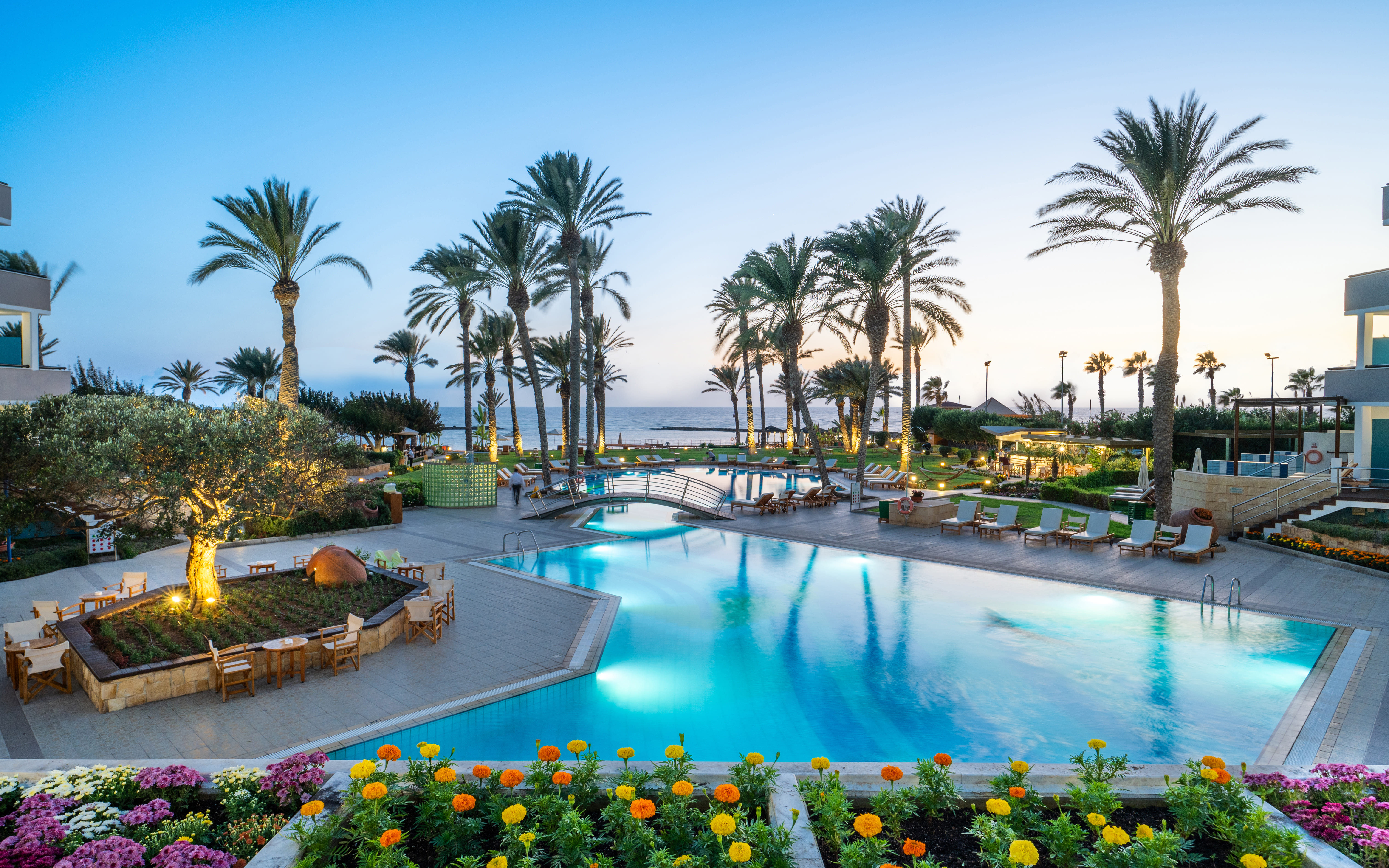 Suite Superior Sea View