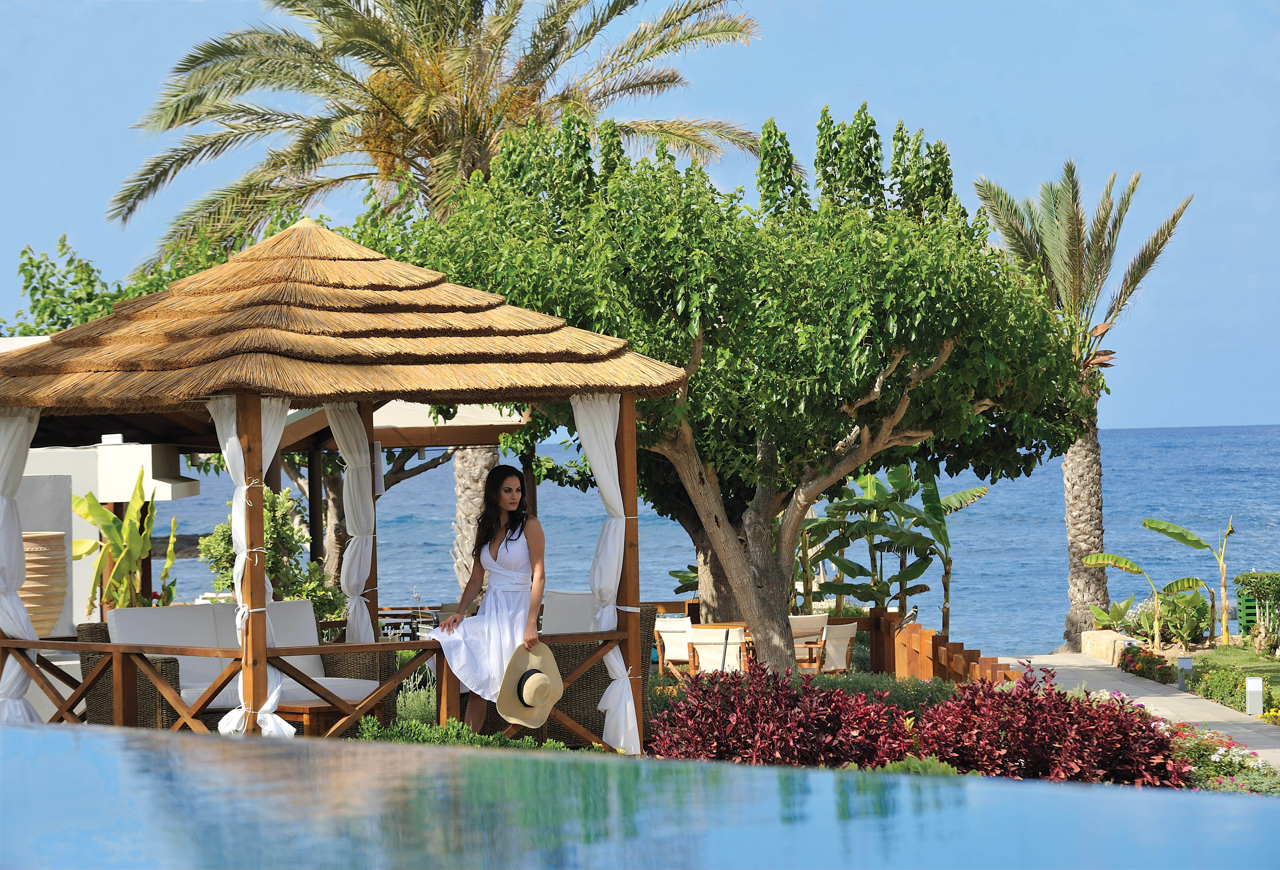 Suite Executive Sea View