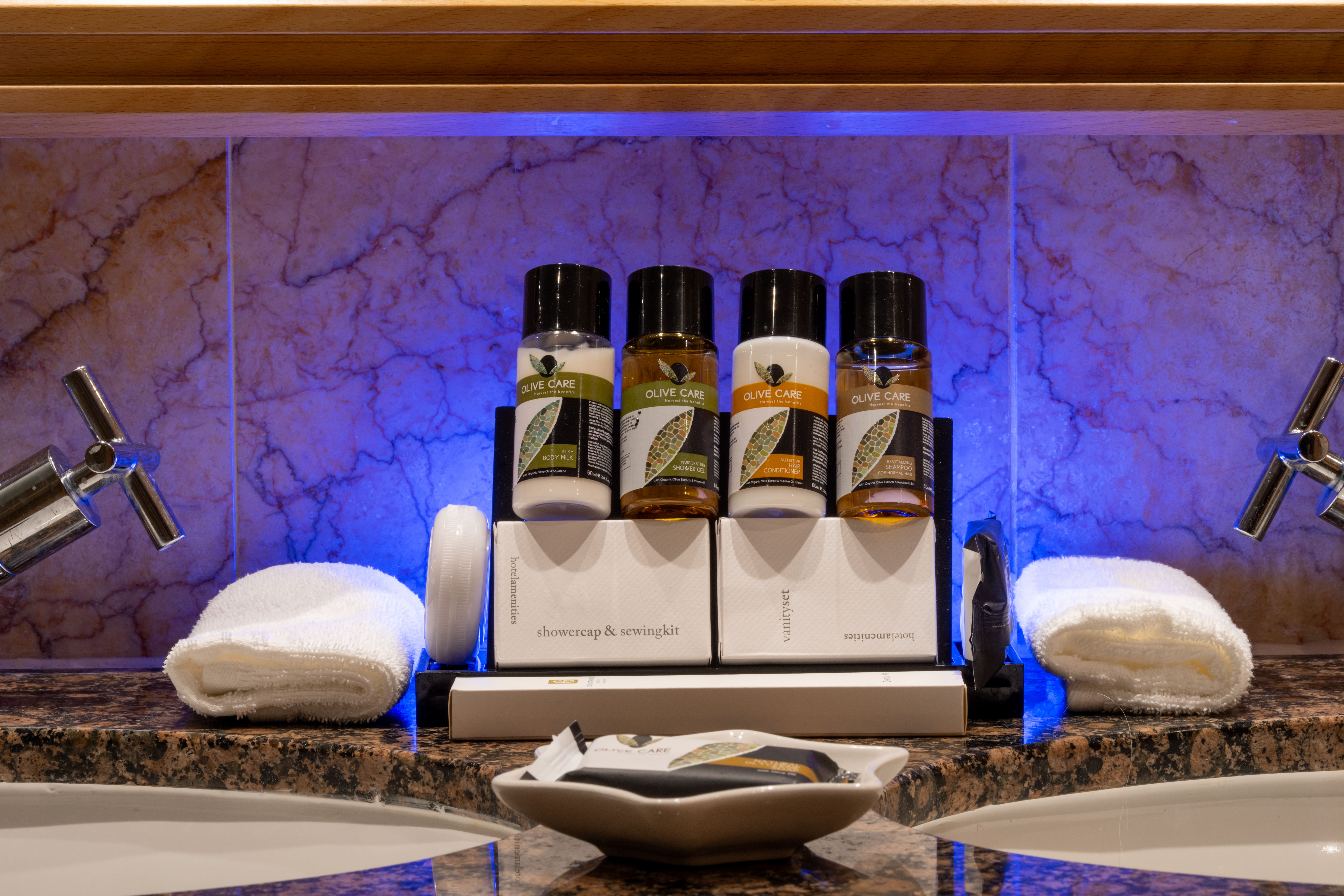 Suite Side Sea View One Bedroom