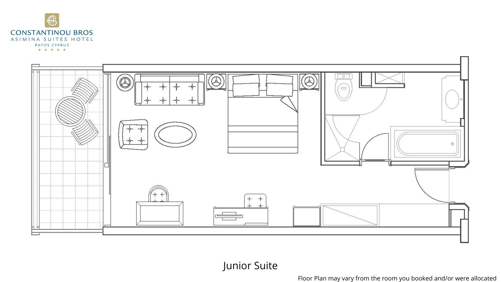 Junior Suite Standard