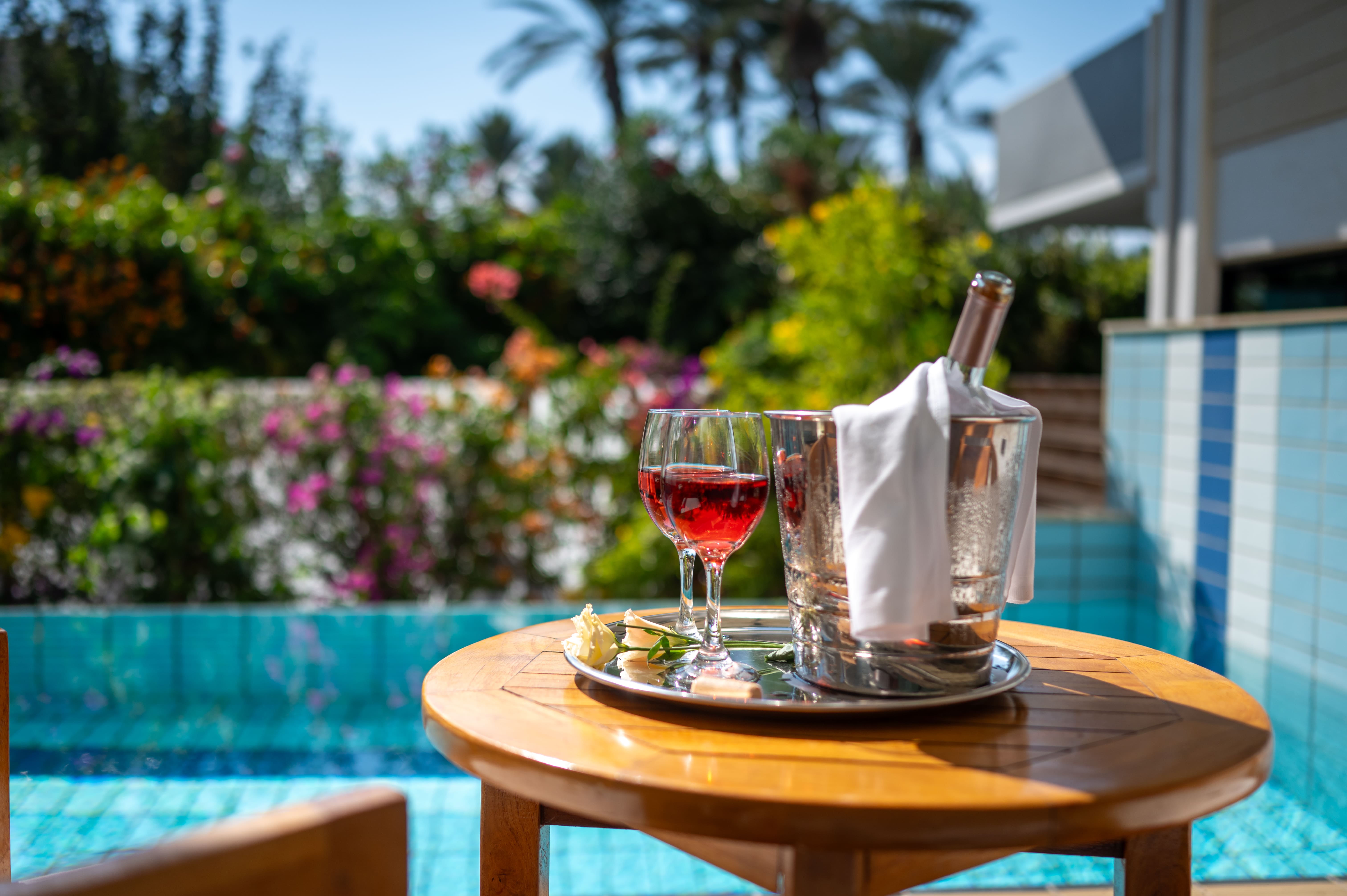 Suite with Private Pool