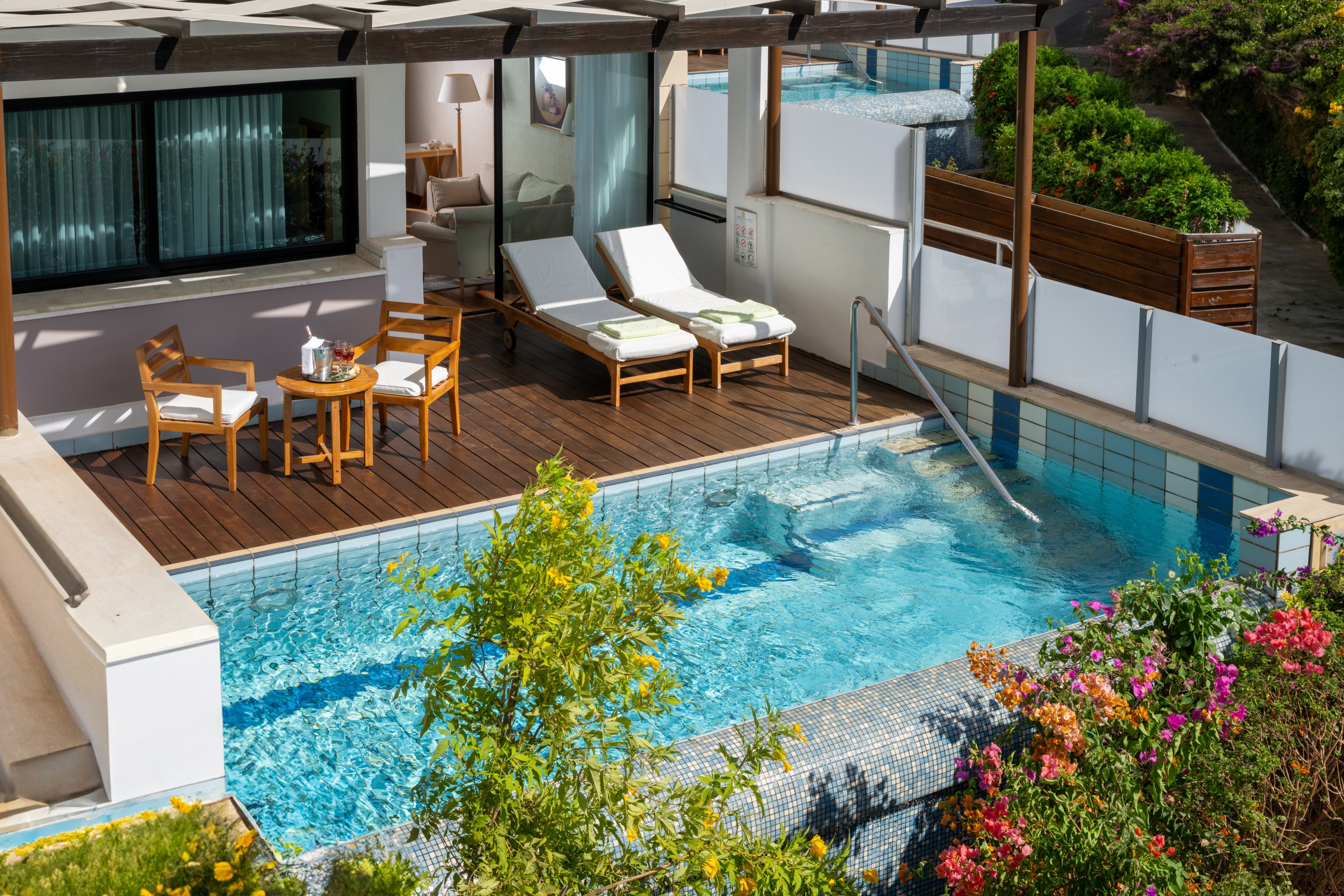Suite with Private Pool