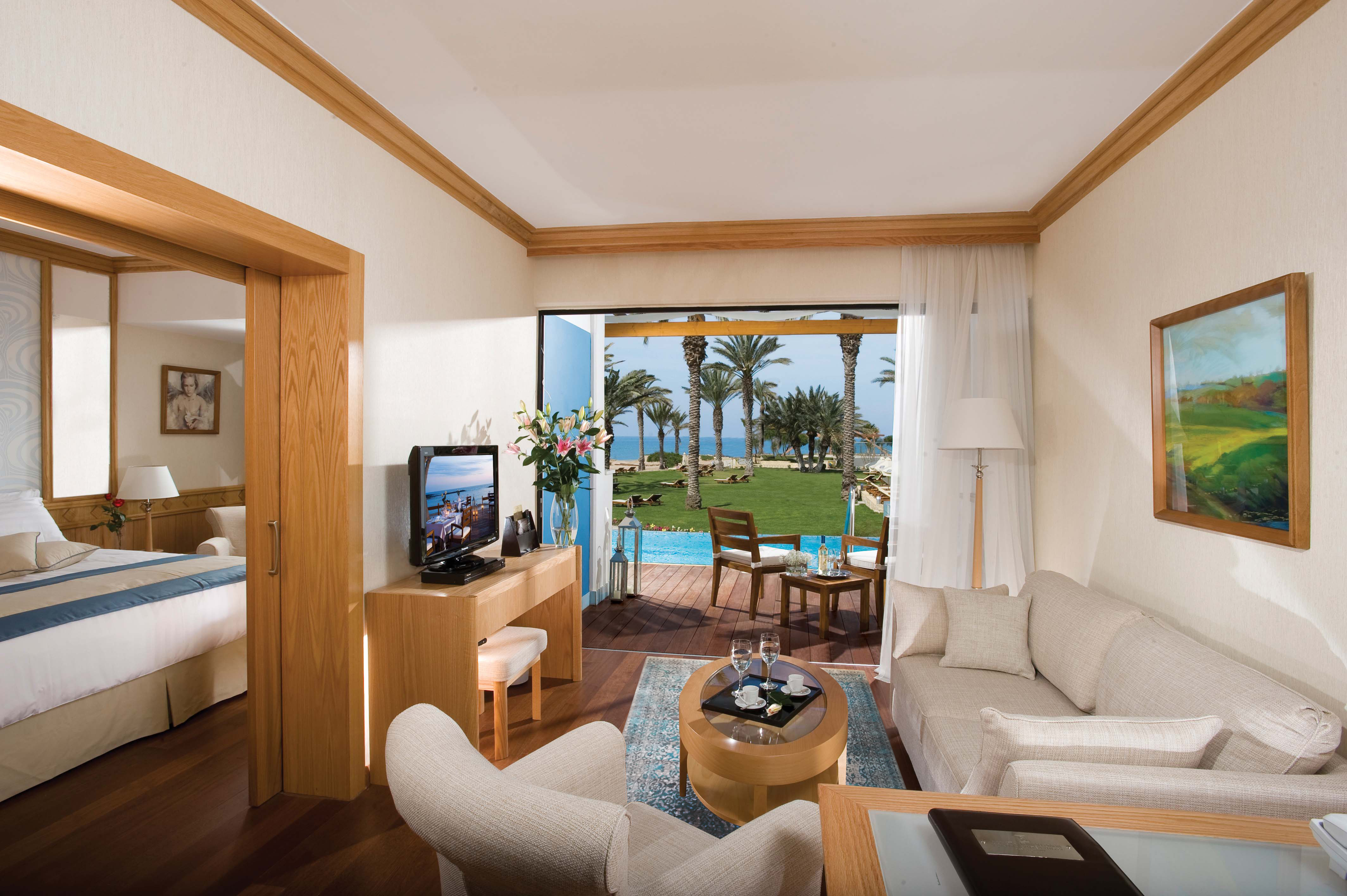 Suite Executive Sea View
