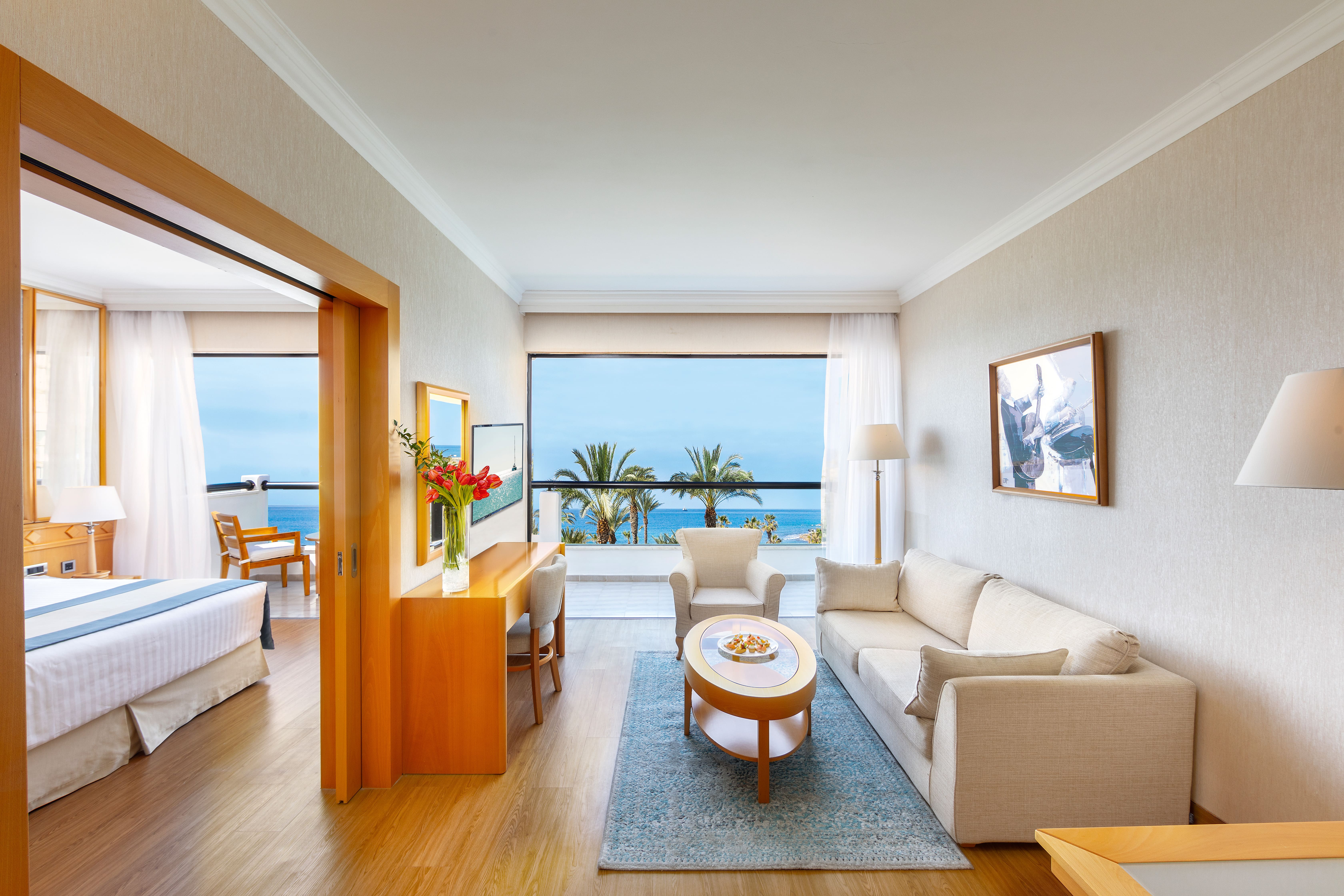 Suite Superior Sea Front