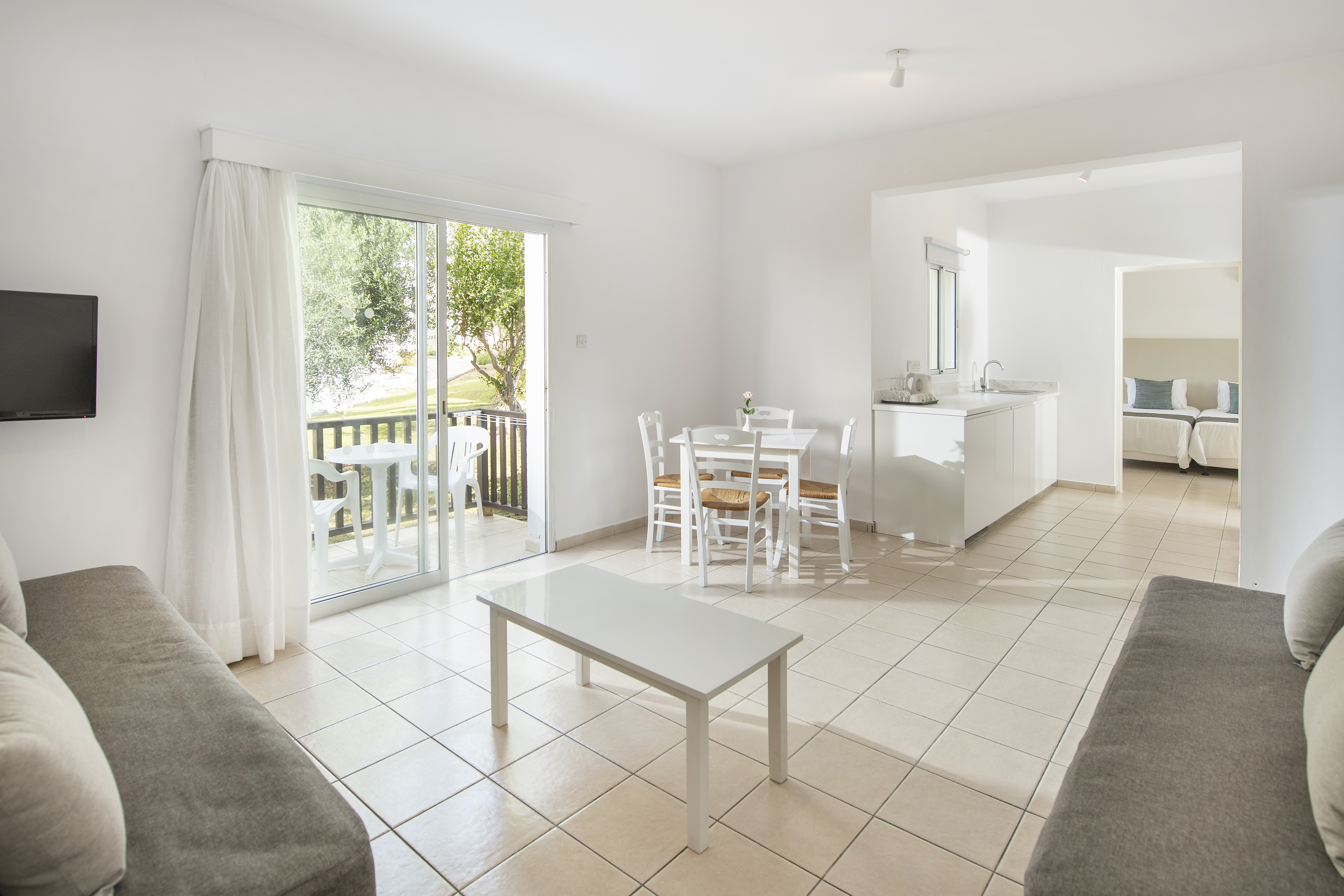 Apartment One Bedroom