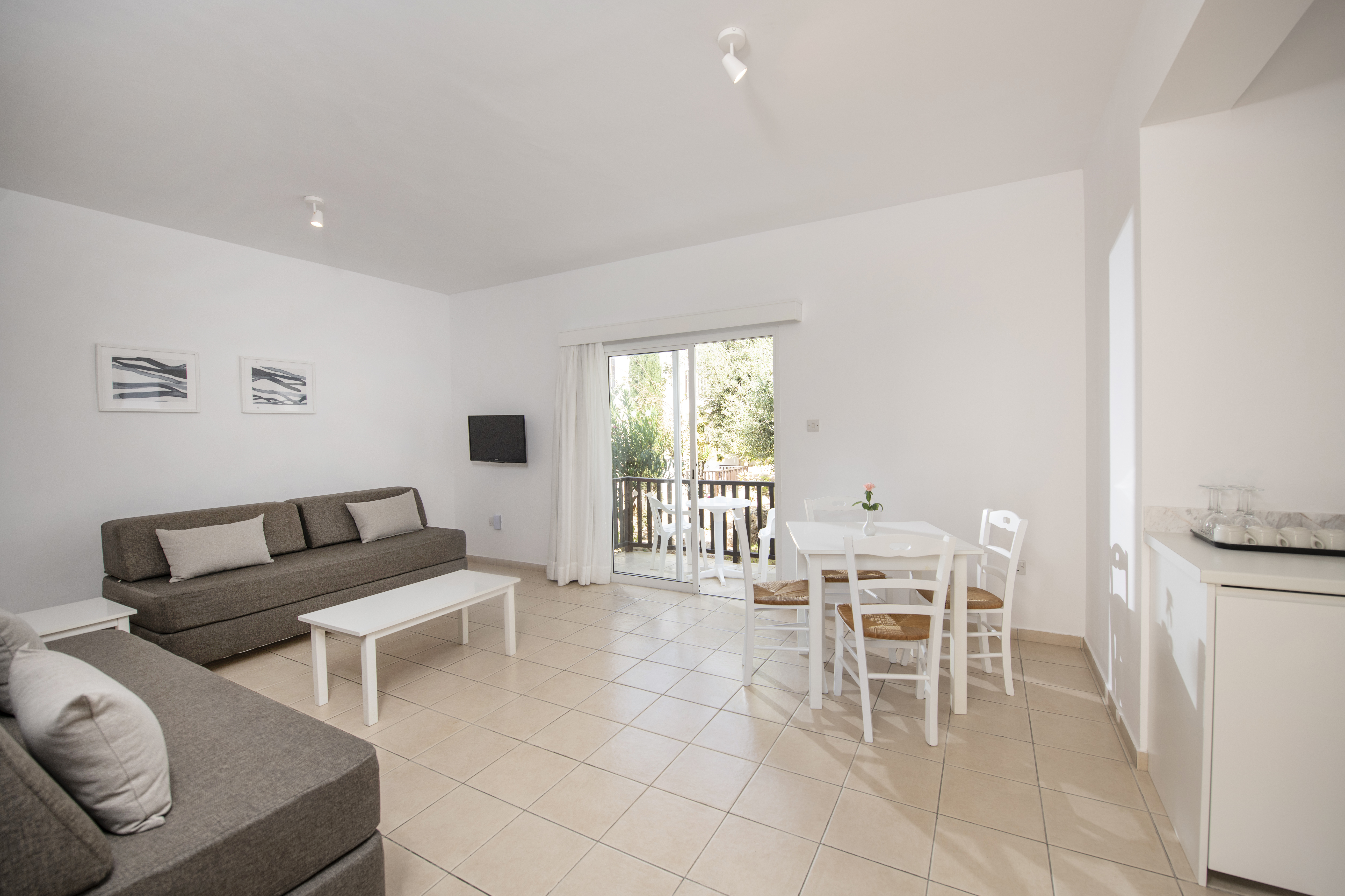 Apartment One Bedroom