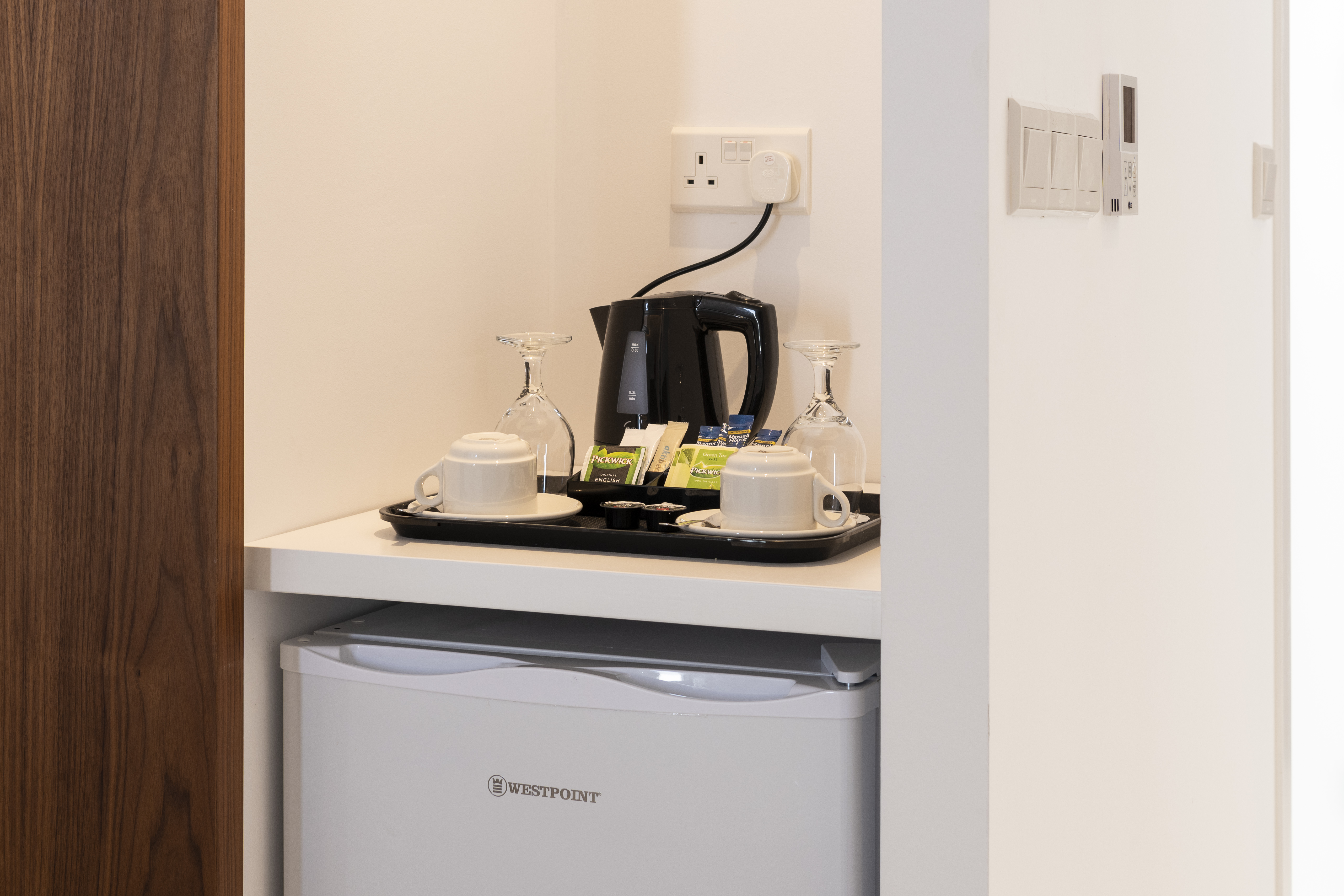 Double Superior Sea View