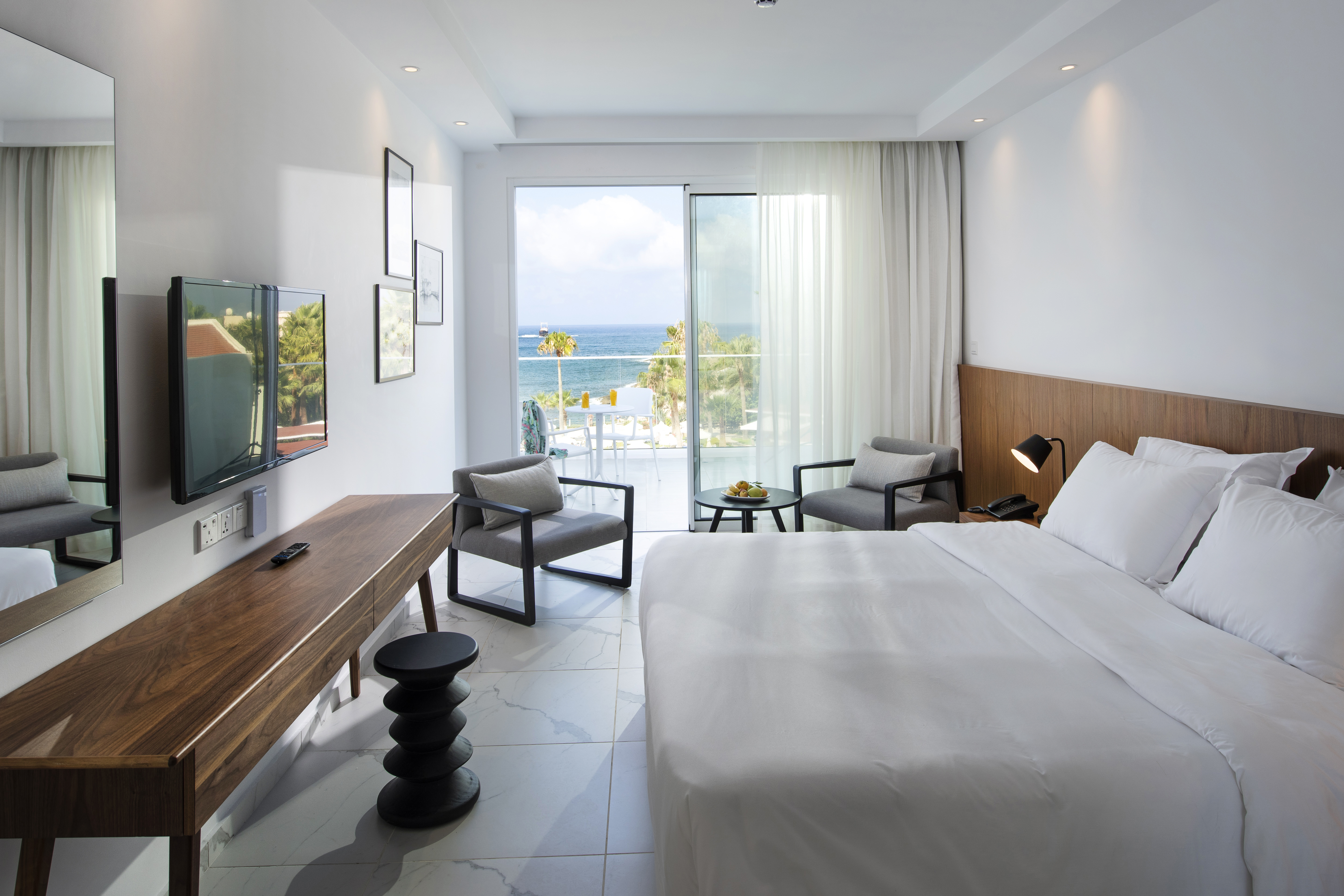 Double Superior Sea View