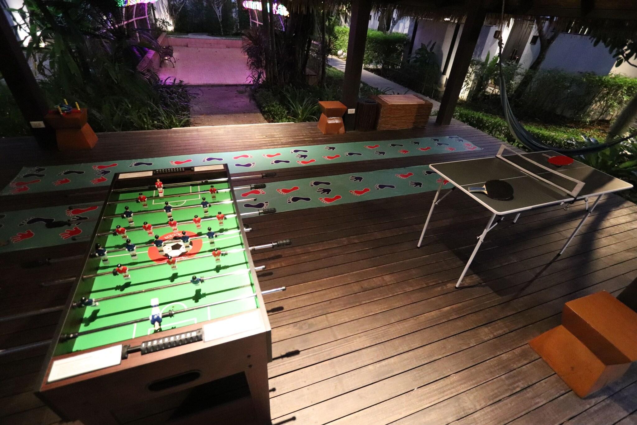 Sports and Entertainment