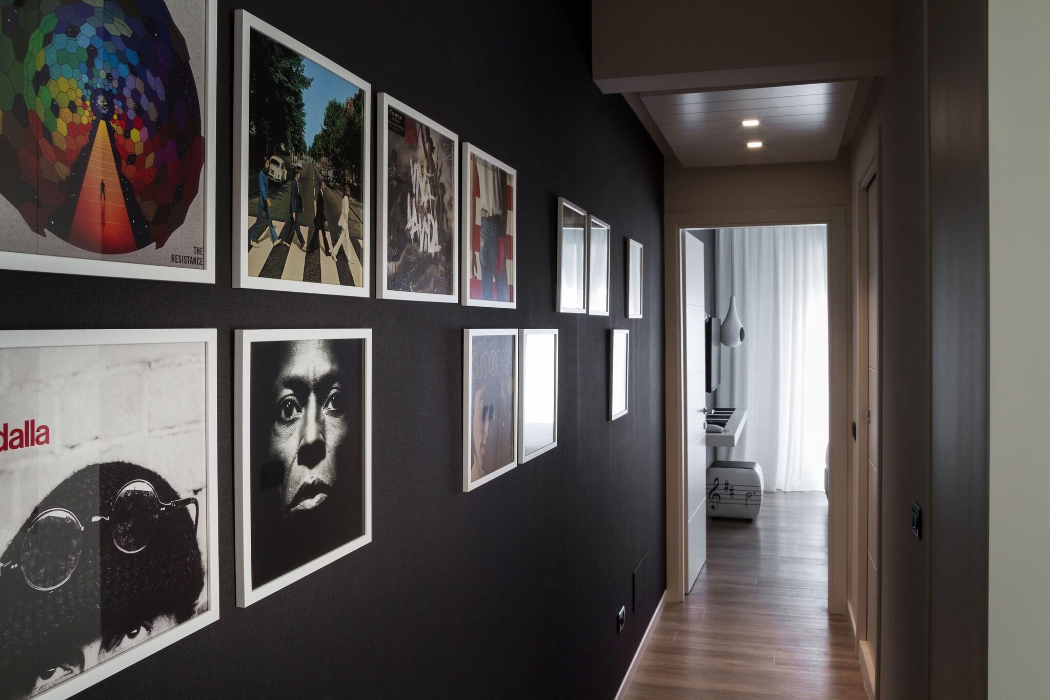 Suite Queen Size Bed