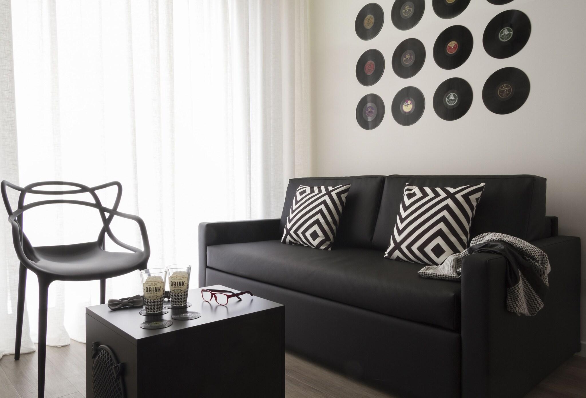 Suite Queen Size Bed