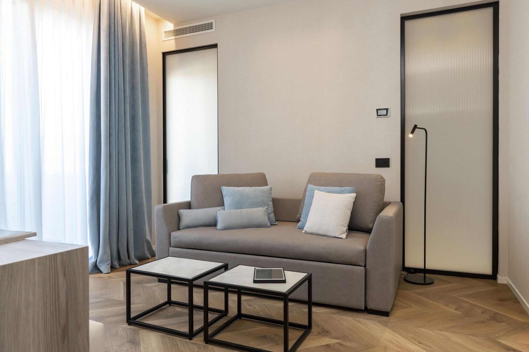 Suite Queen Size Bed